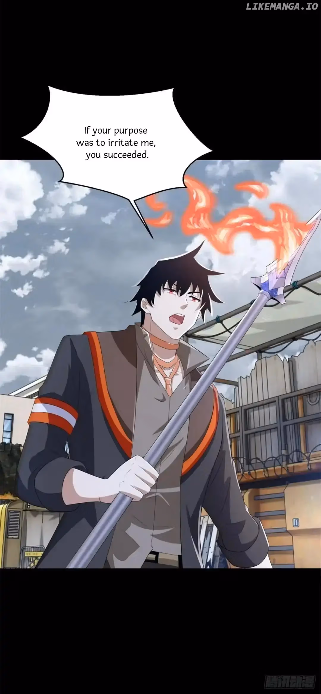 Read Apocalypse Savior chapter 625 image 13 on Lezhin