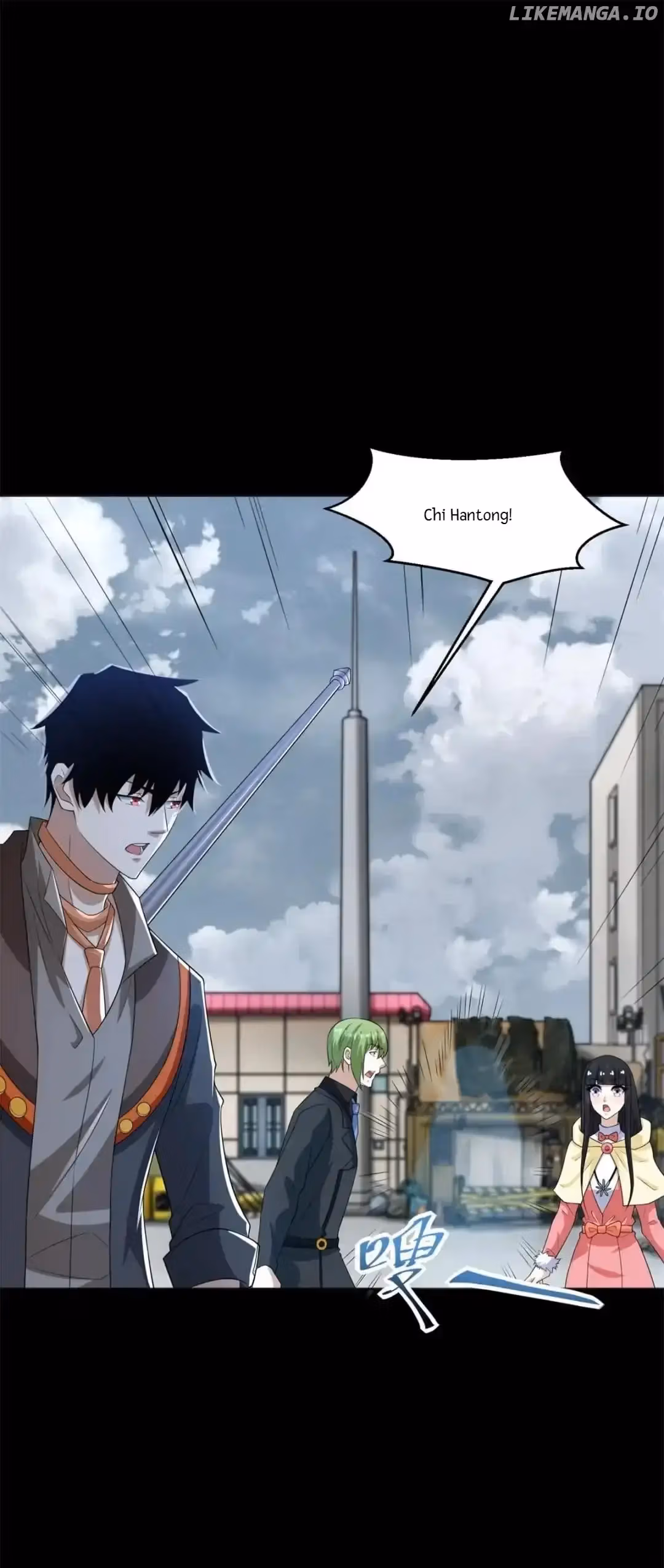Read Apocalypse Savior chapter 625 image 15 on Lezhin