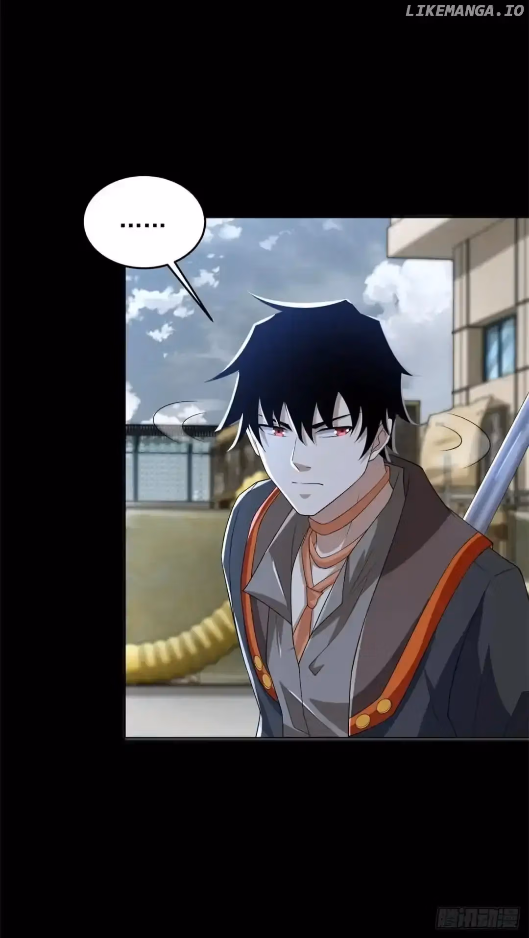 Read Apocalypse Savior chapter 625 image 16 on Lezhin