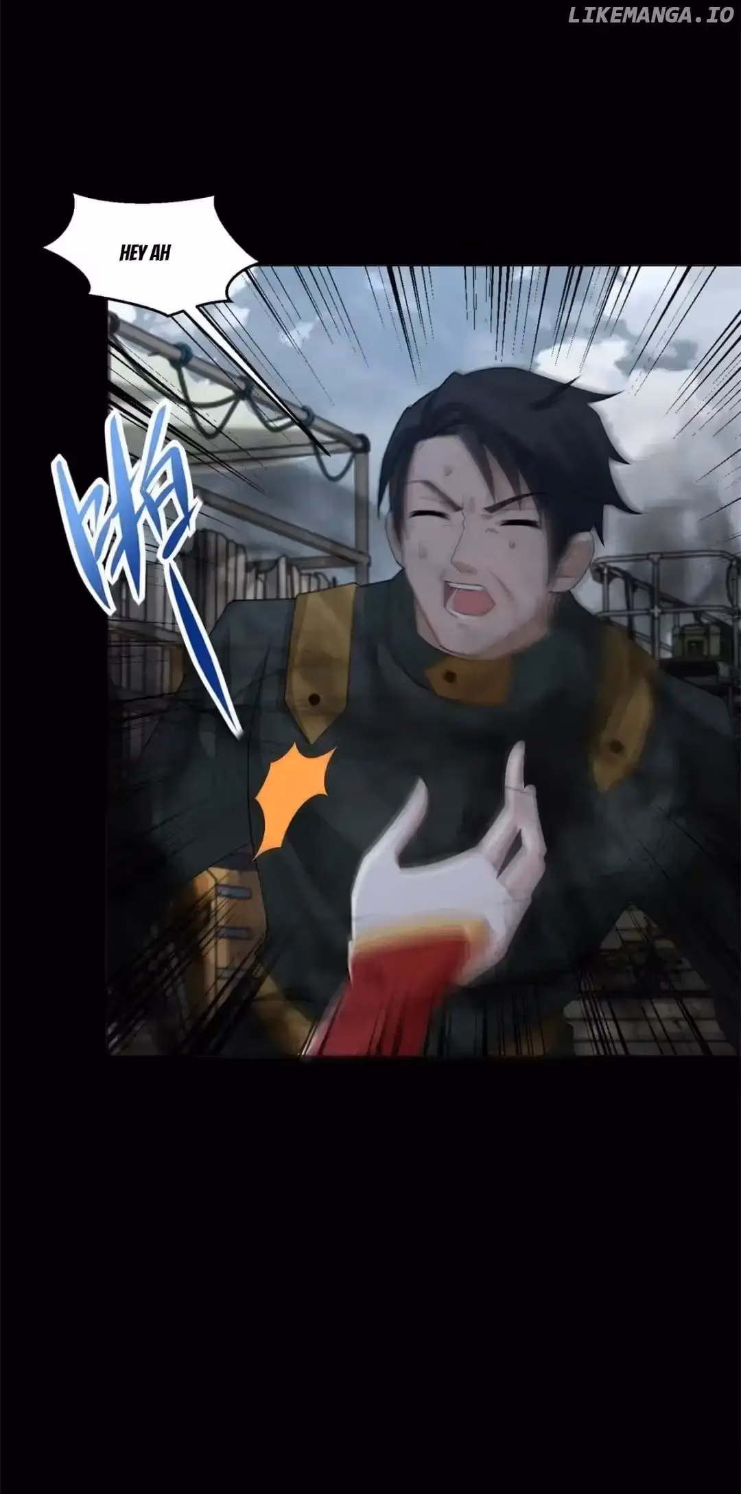 Read Apocalypse Savior chapter 625 image 18 on Lezhin