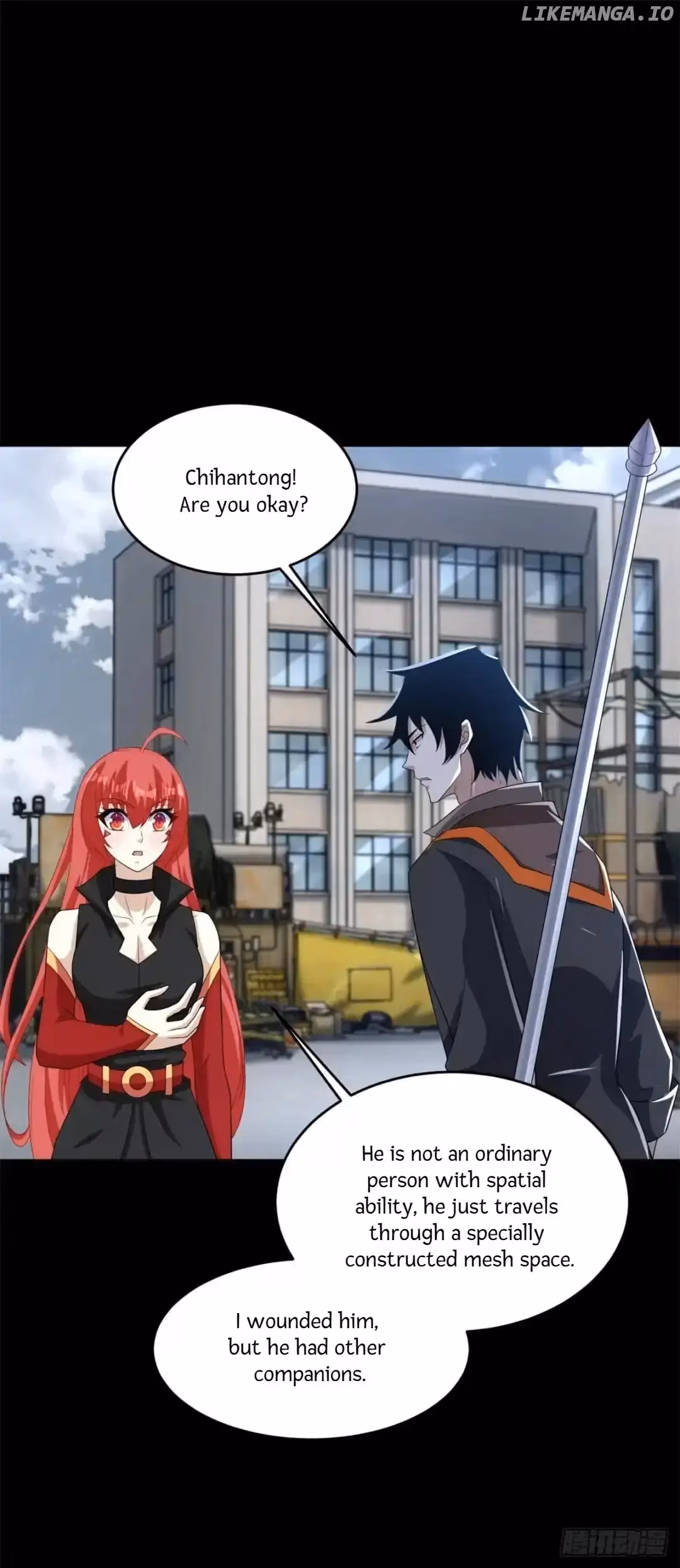 Read Apocalypse Savior chapter 625 image 20 on Lezhin