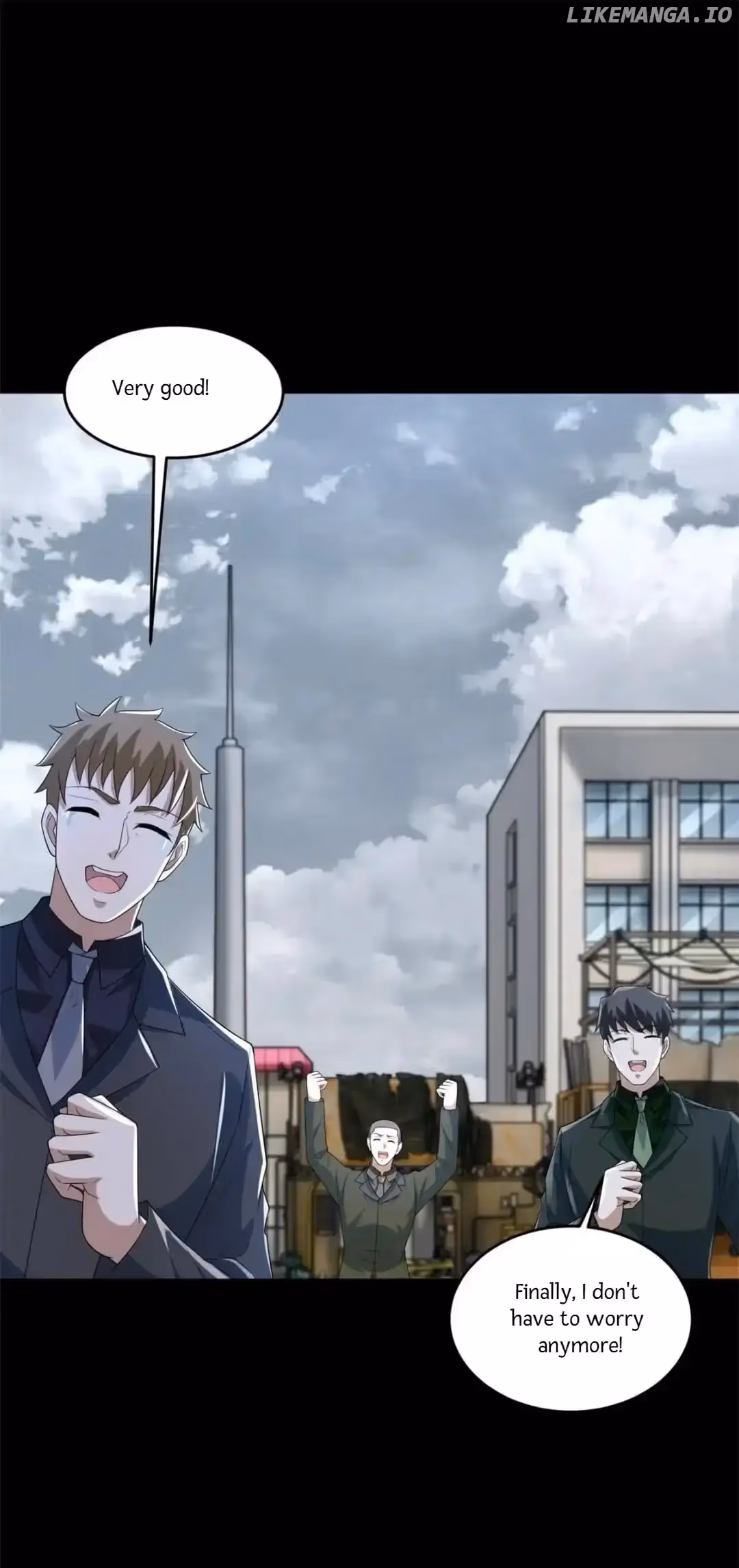 Read Apocalypse Savior chapter 625 image 25 on Lezhin