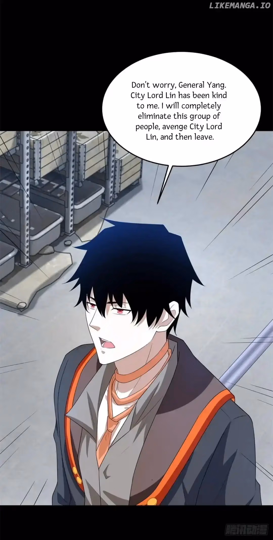 Read Apocalypse Savior chapter 625 image 27 on Lezhin