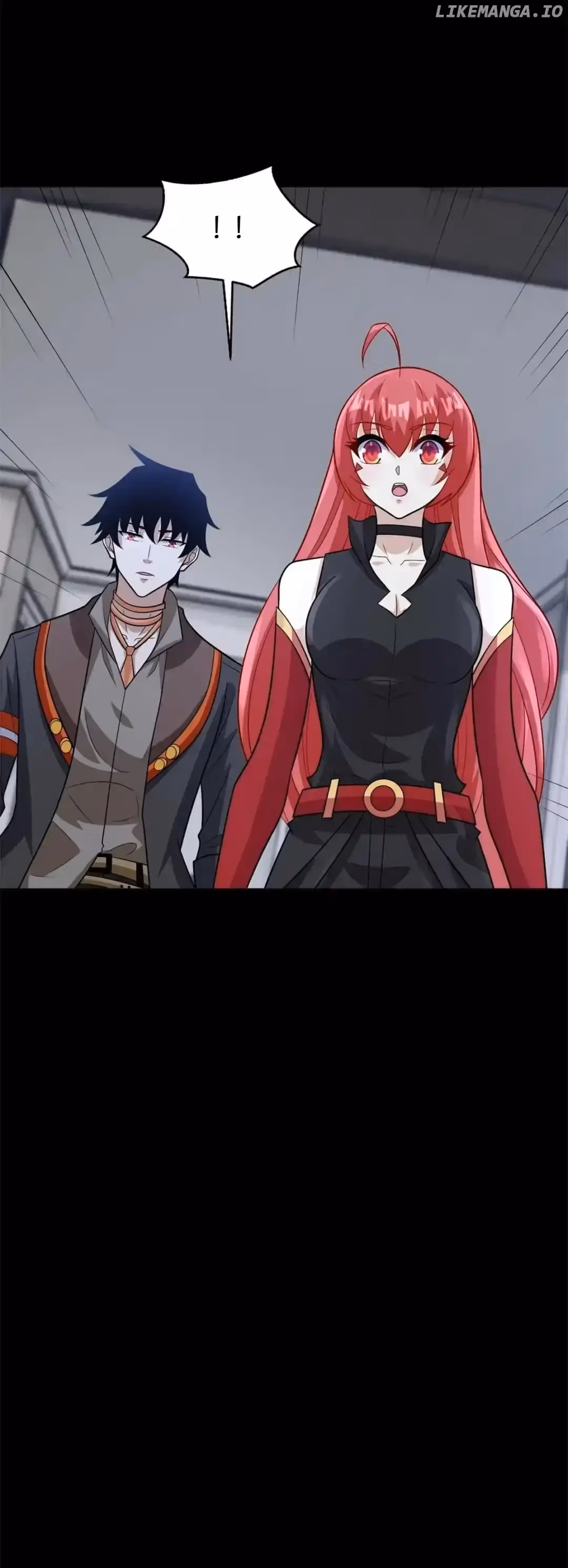 Read Apocalypse Savior chapter 625 image 33 on Lezhin