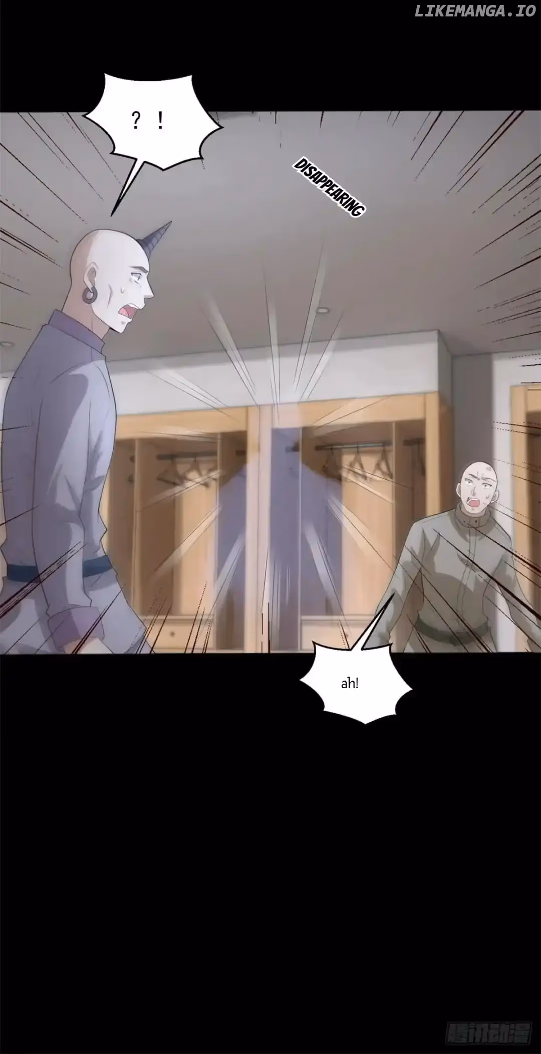 Read Apocalypse Savior chapter 625 image 4 on Lezhin
