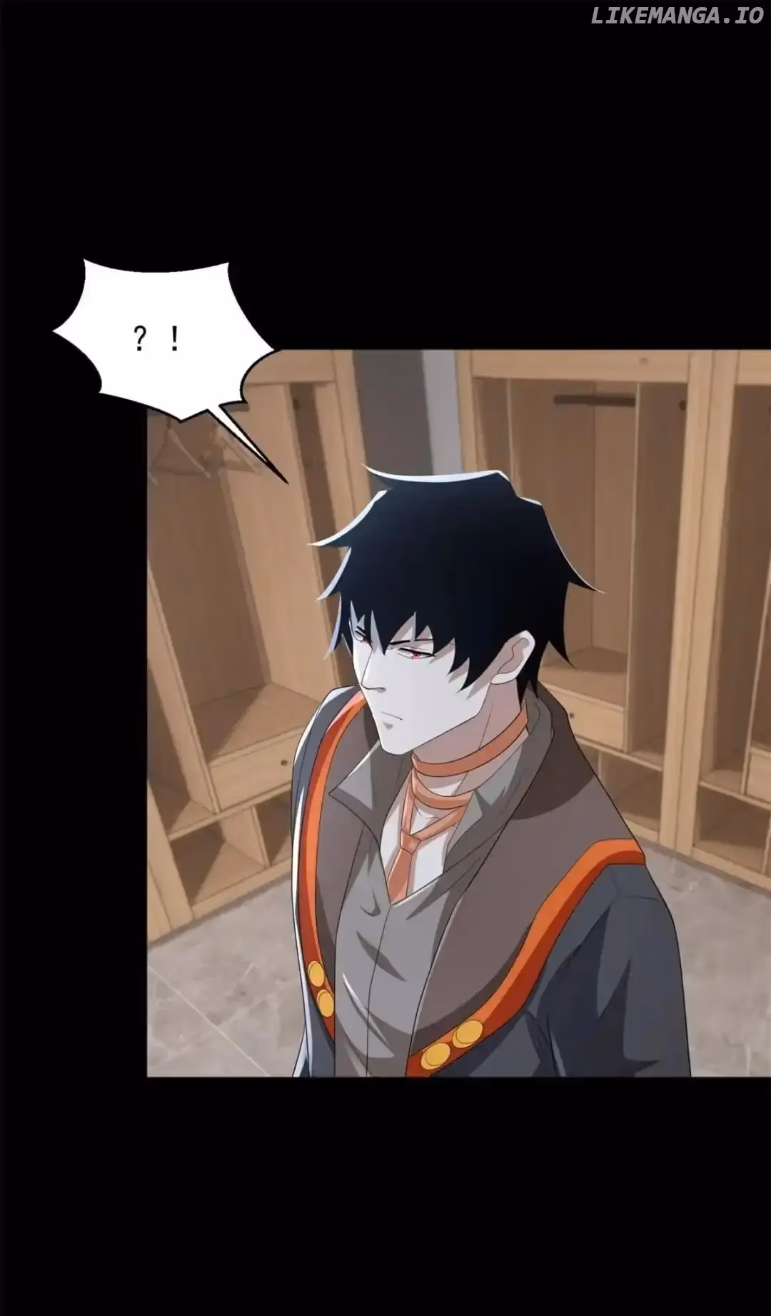 Read Apocalypse Savior chapter 625 image 5 on Lezhin