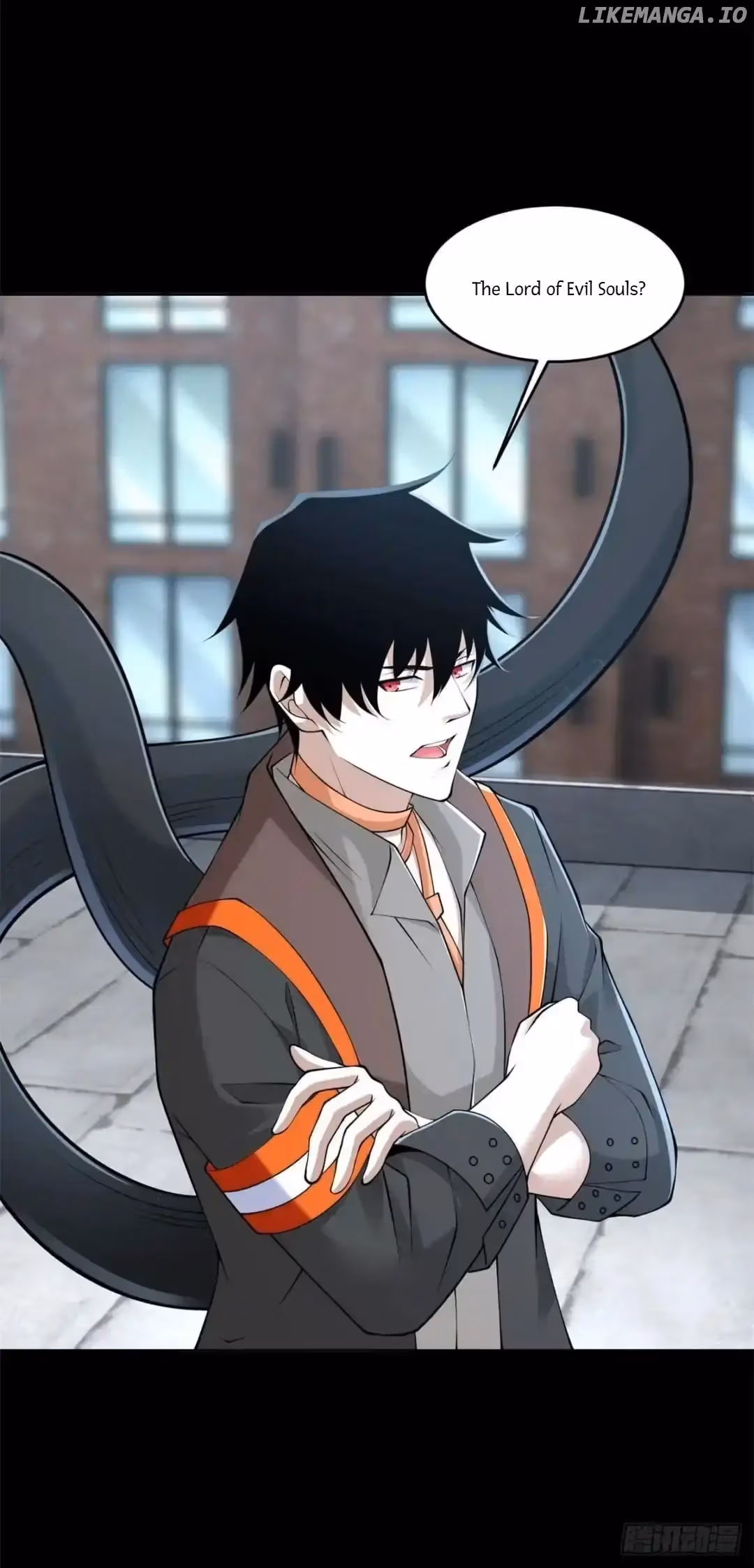 Read Apocalypse Savior chapter 626 image 11 on Lezhin