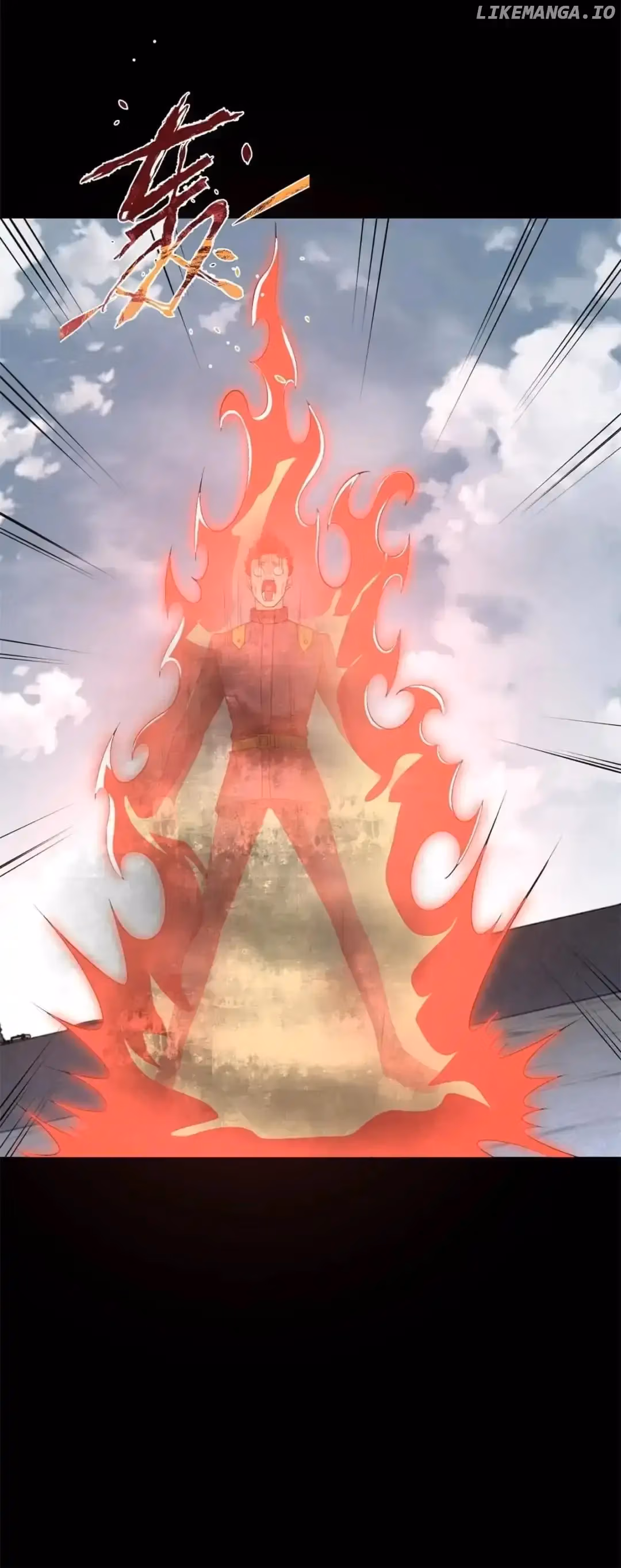 Read Apocalypse Savior chapter 626 image 14 on Lezhin