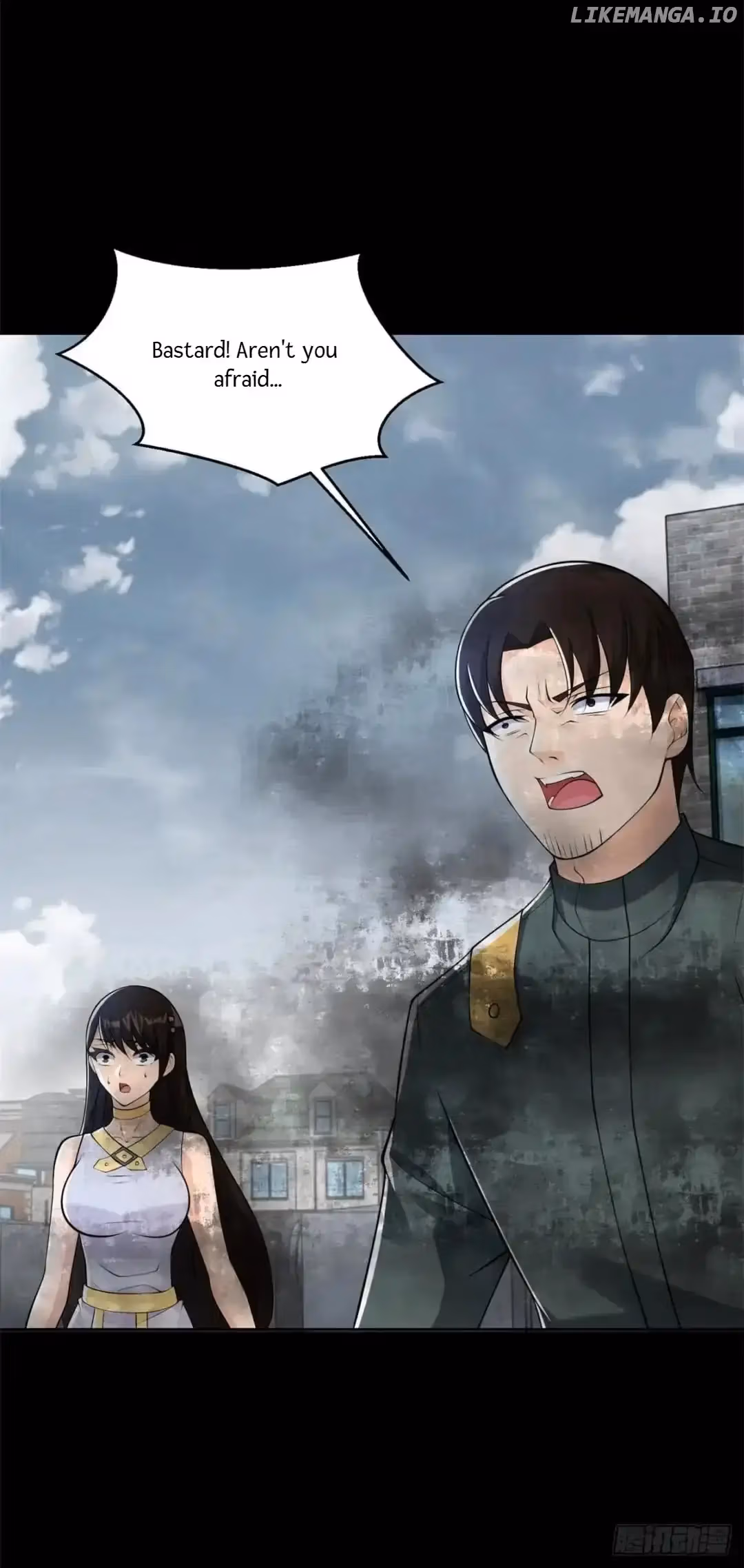 Read Apocalypse Savior chapter 626 image 16 on Lezhin