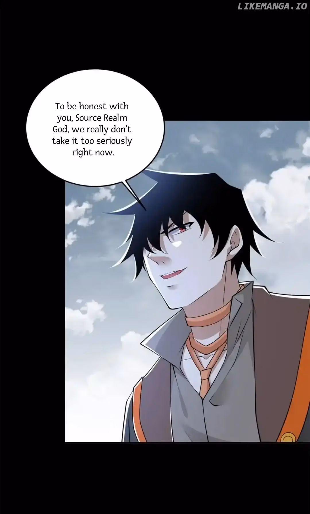 Read Apocalypse Savior chapter 626 image 17 on Lezhin