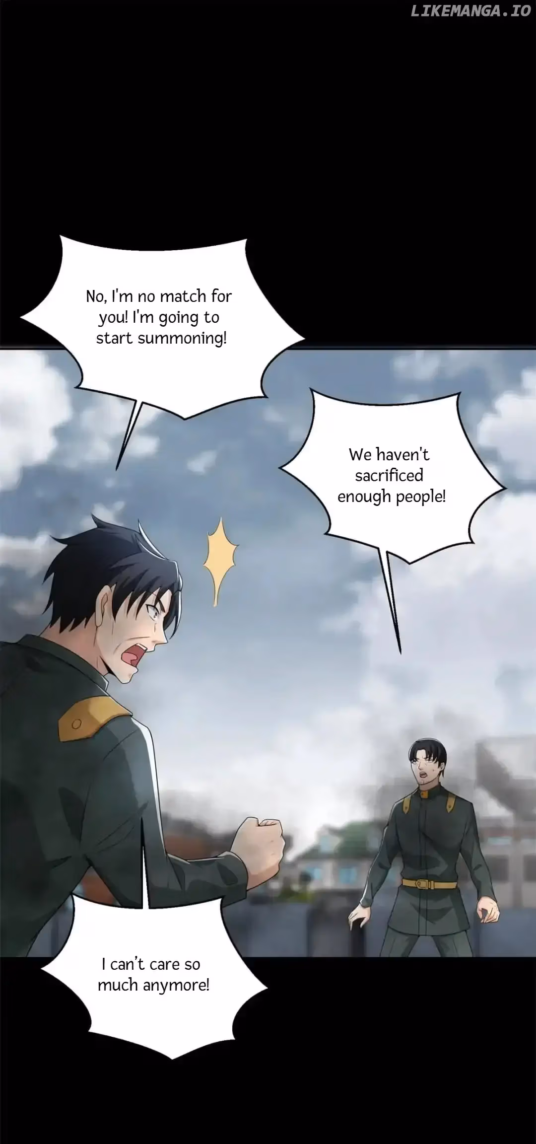 Read Apocalypse Savior chapter 626 image 20 on Lezhin