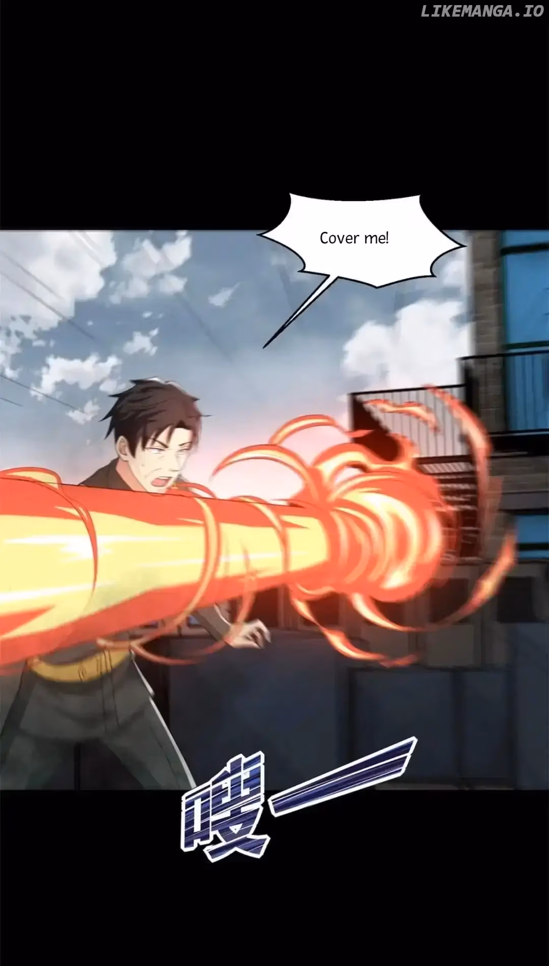 Read Apocalypse Savior chapter 626 image 21 on Lezhin