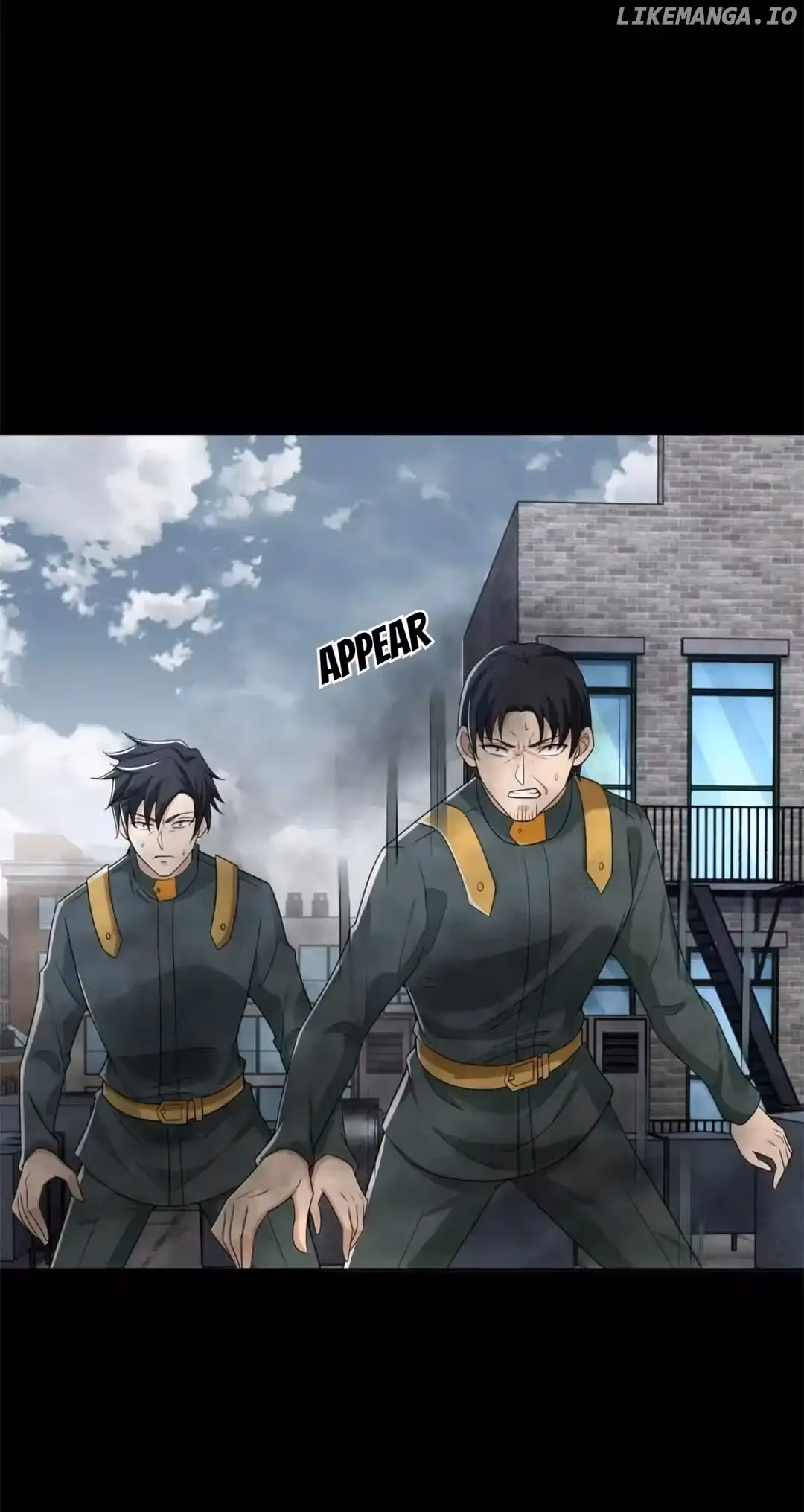 Read Apocalypse Savior chapter 626 image 22 on Lezhin
