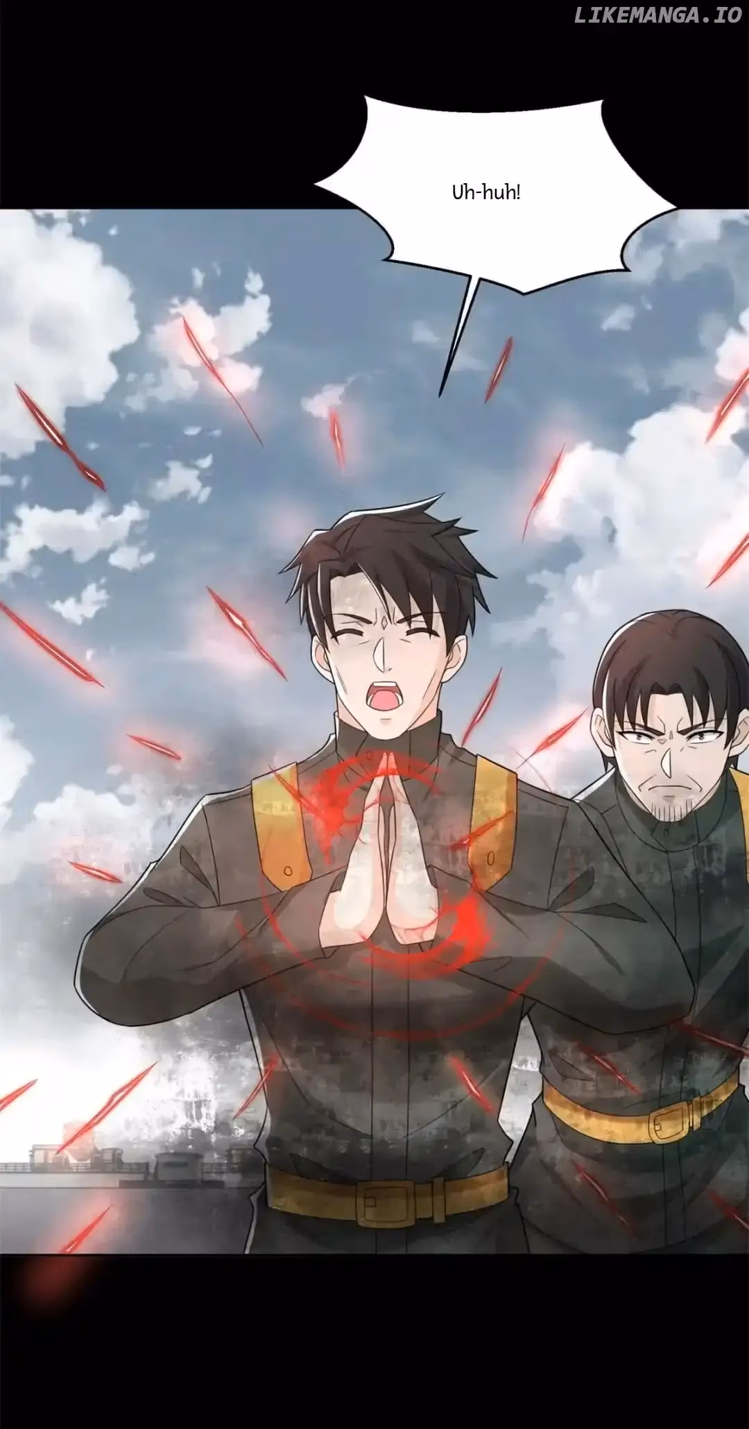 Read Apocalypse Savior chapter 626 image 26 on Lezhin