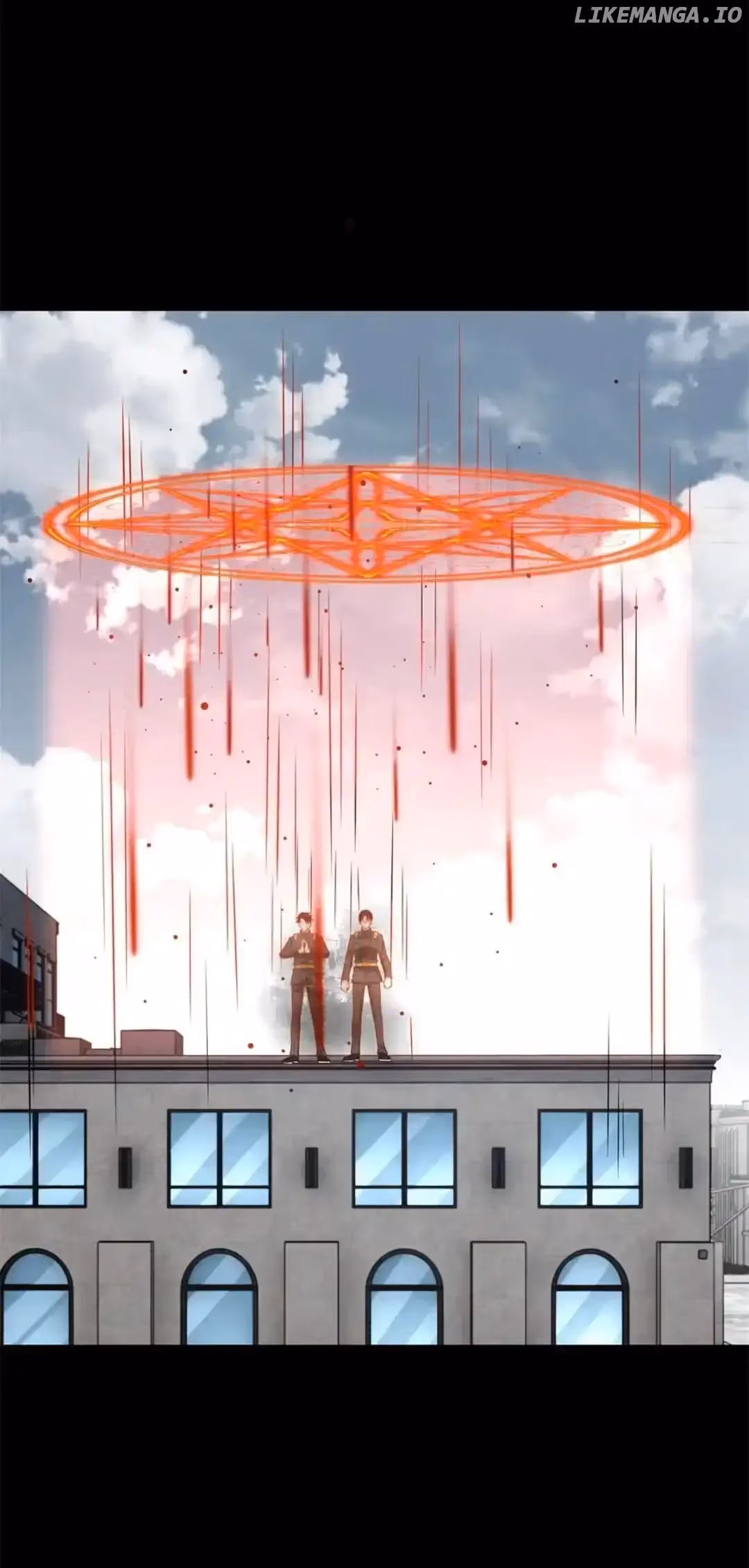 Read Apocalypse Savior chapter 626 image 27 on Lezhin