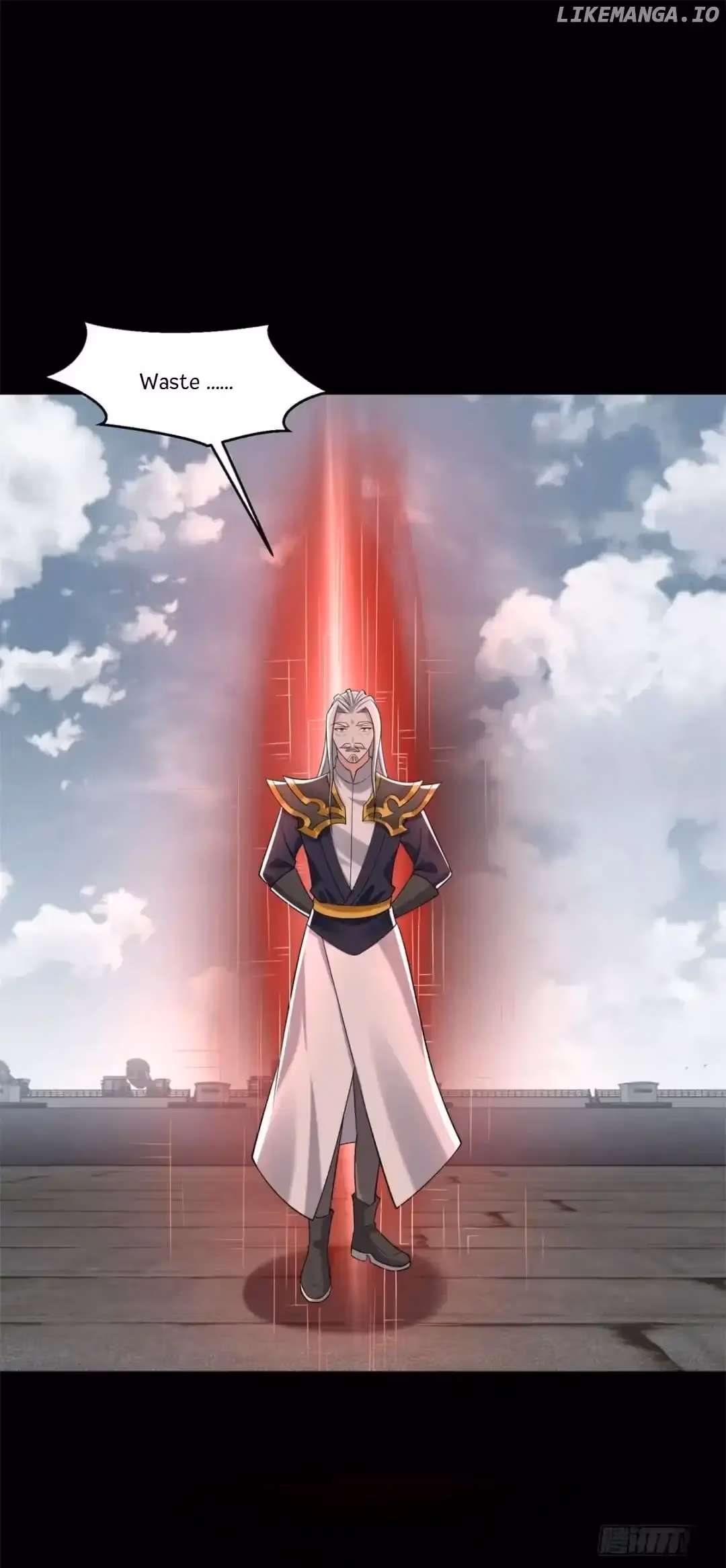 Read Apocalypse Savior chapter 626 image 30 on Lezhin