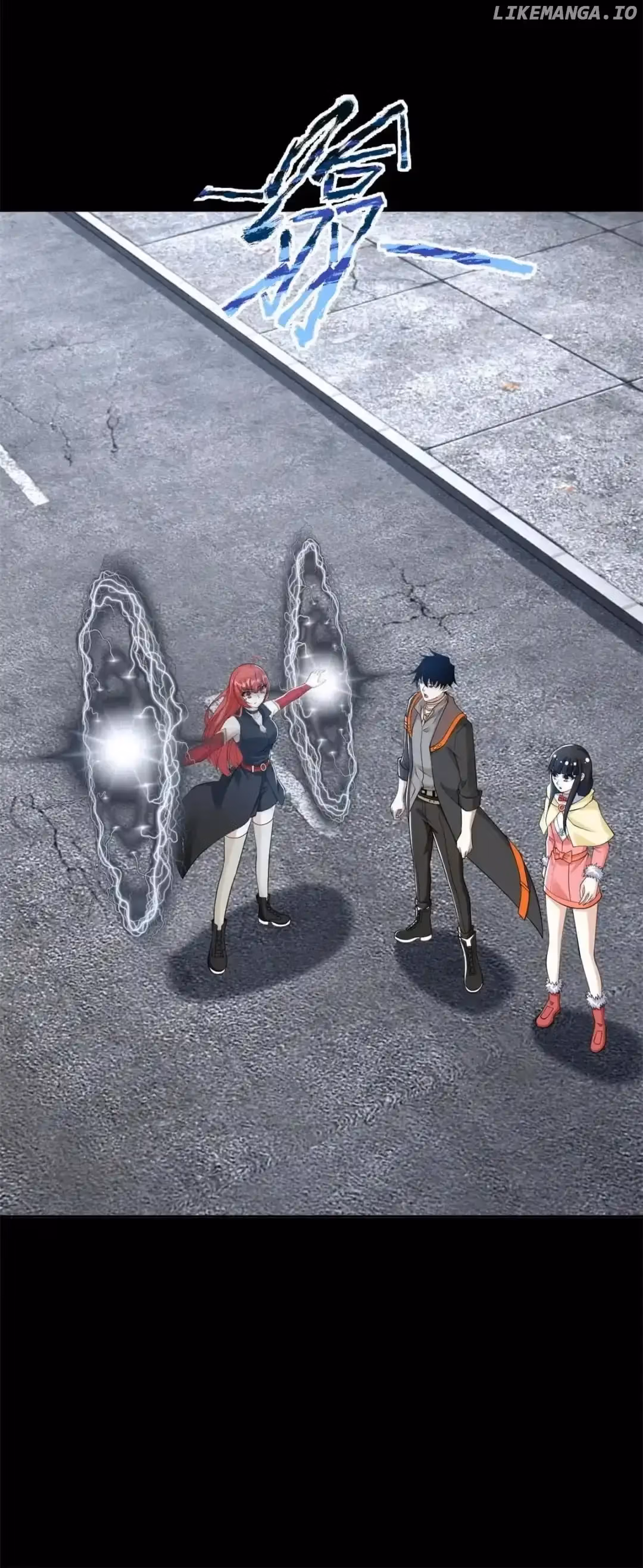 Read Apocalypse Savior chapter 626 image 4 on Lezhin