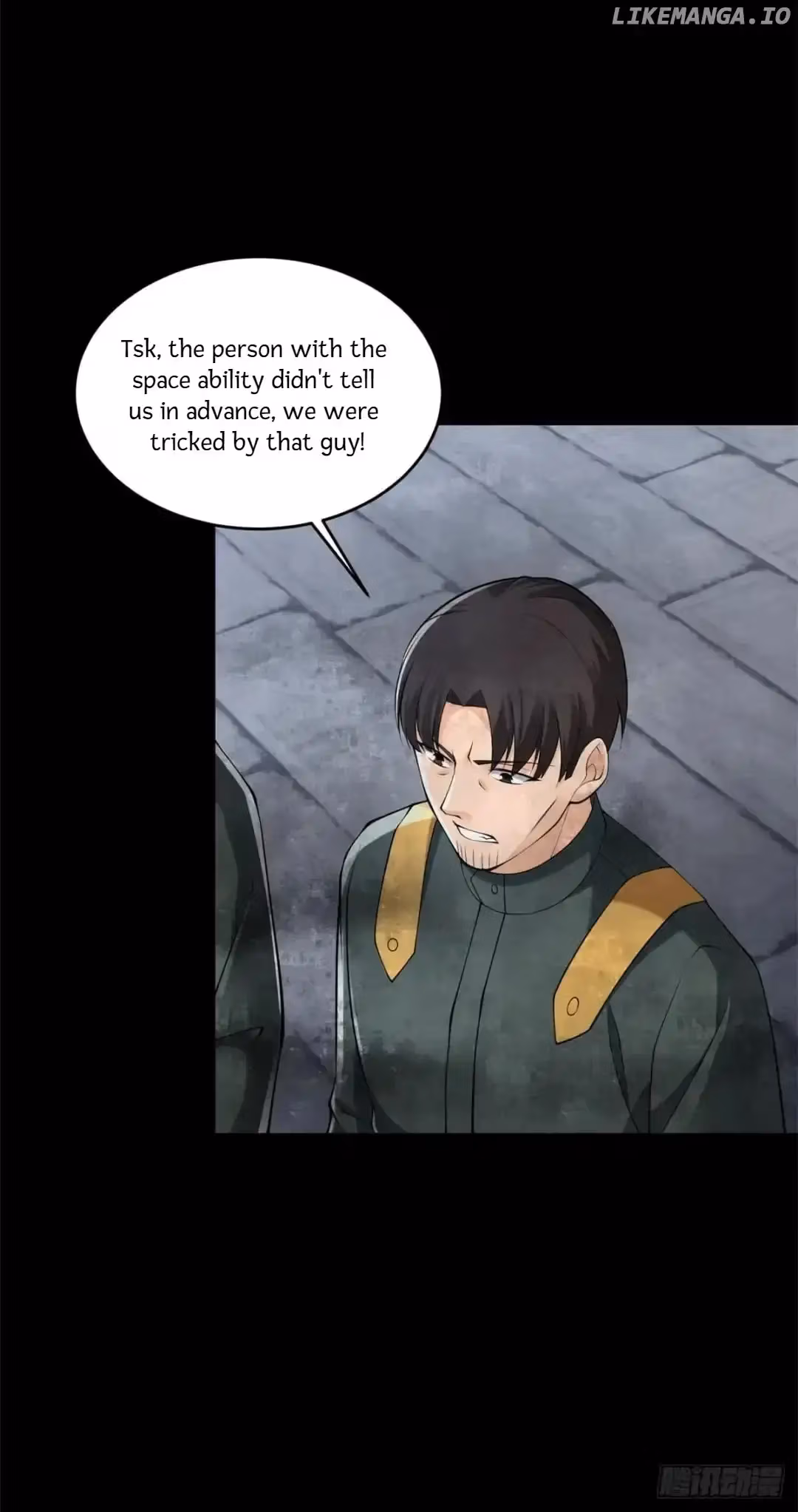 Read Apocalypse Savior chapter 626 image 6 on Lezhin