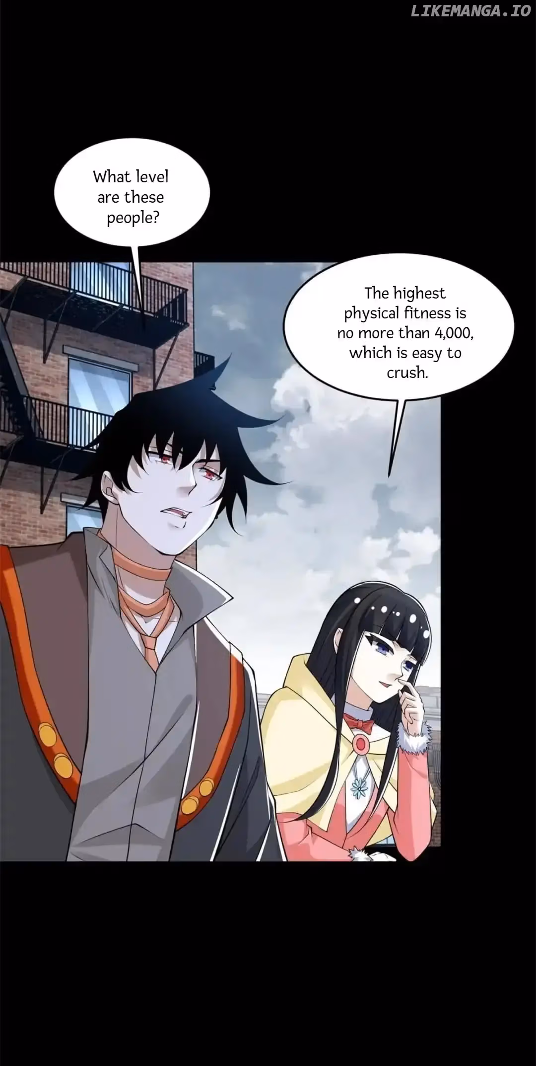 Read Apocalypse Savior chapter 626 image 7 on Lezhin