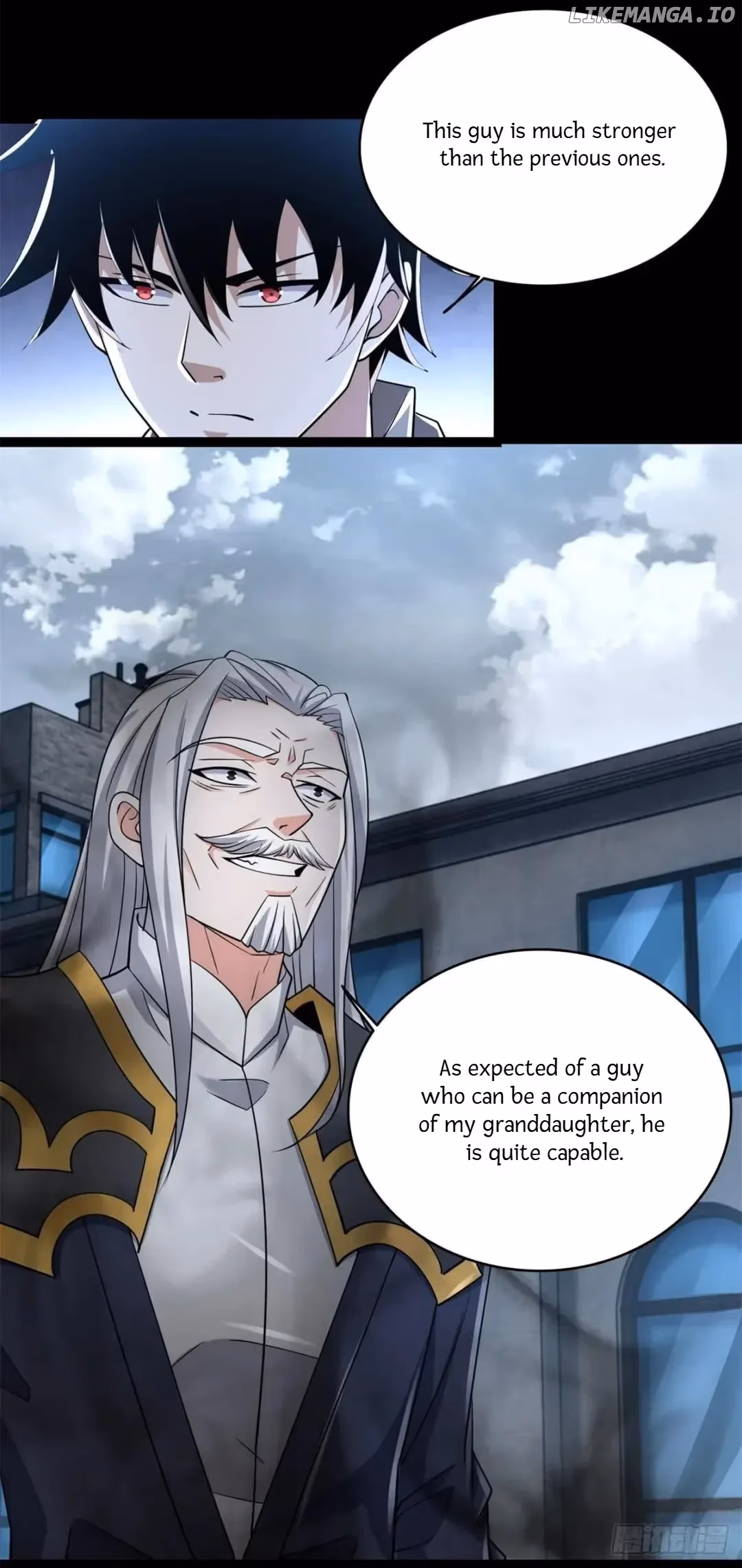 Read Apocalypse Savior chapter 627 image 14 on Lezhin