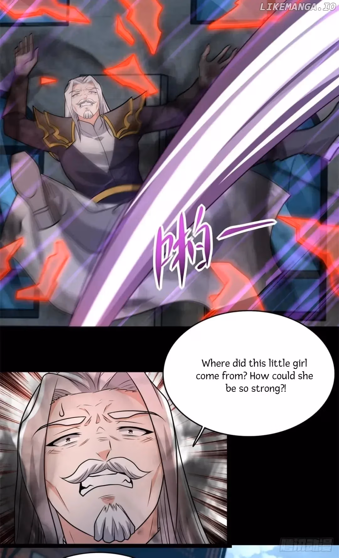 Read Apocalypse Savior chapter 627 image 20 on Lezhin