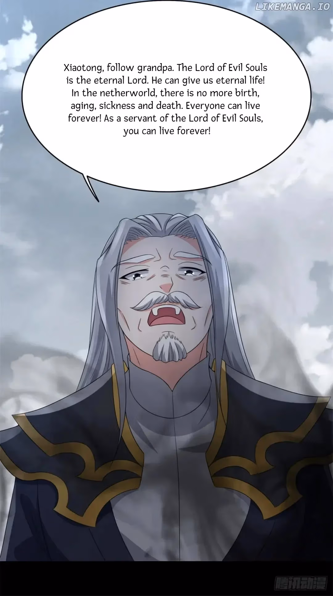 Read Apocalypse Savior chapter 627 image 3 on Lezhin