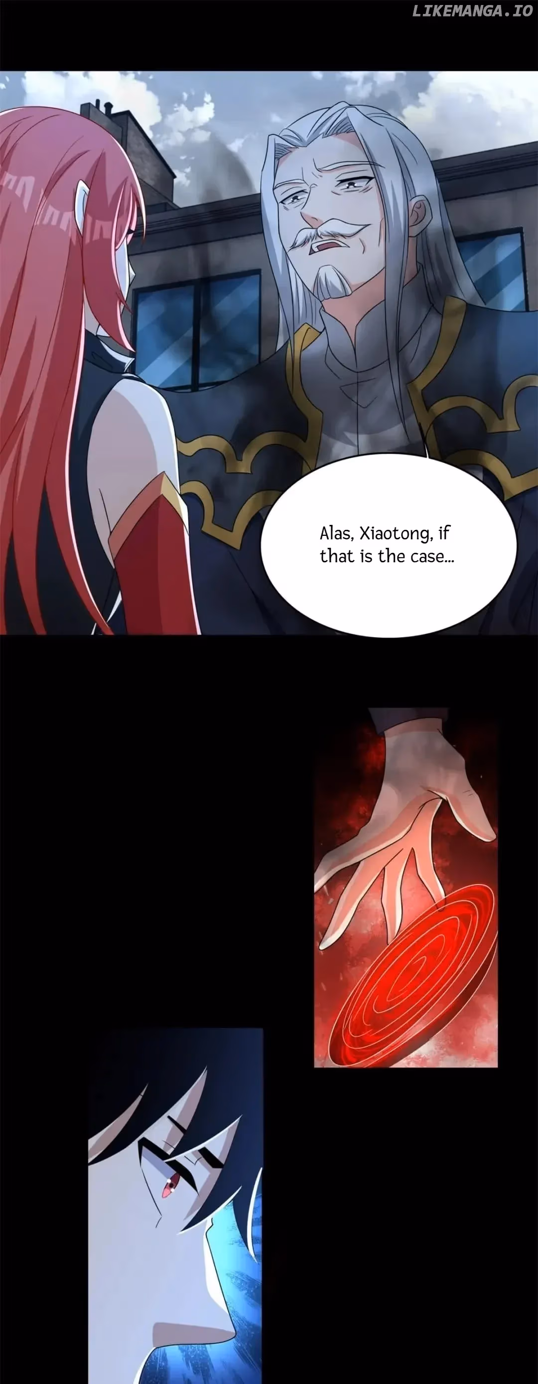 Read Apocalypse Savior chapter 627 image 7 on Lezhin
