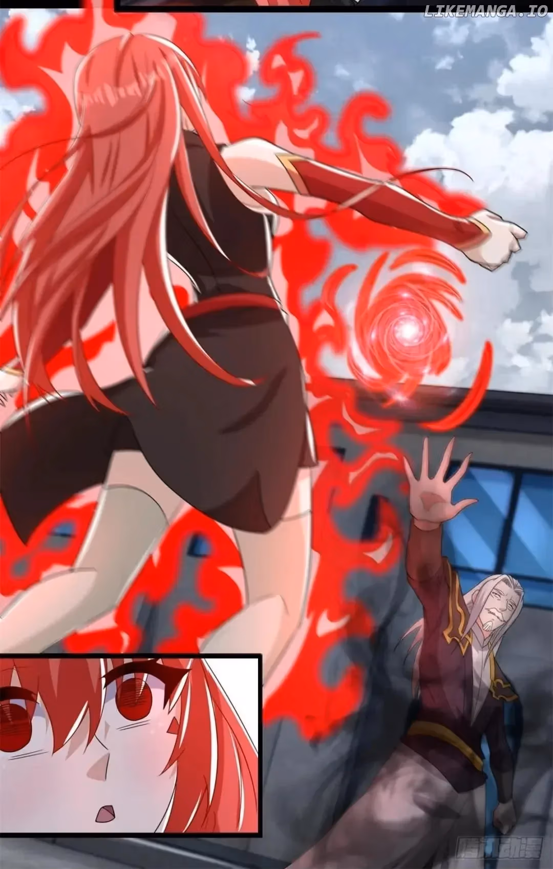 Read Apocalypse Savior chapter 627 image 9 on Lezhin