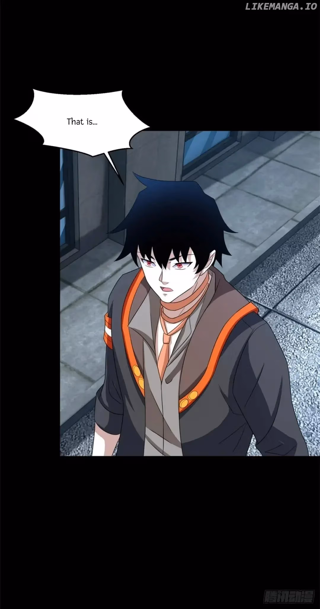 Read Apocalypse Savior chapter 628 image 12 on Lezhin