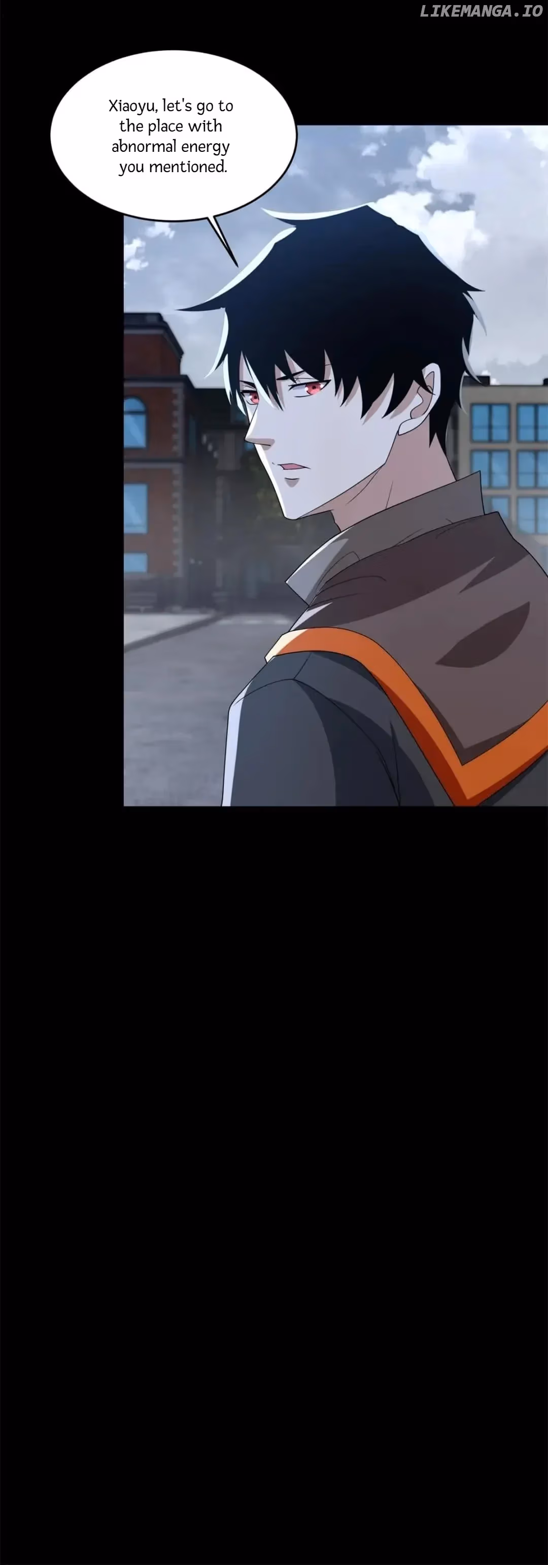 Read Apocalypse Savior chapter 628 image 20 on Lezhin
