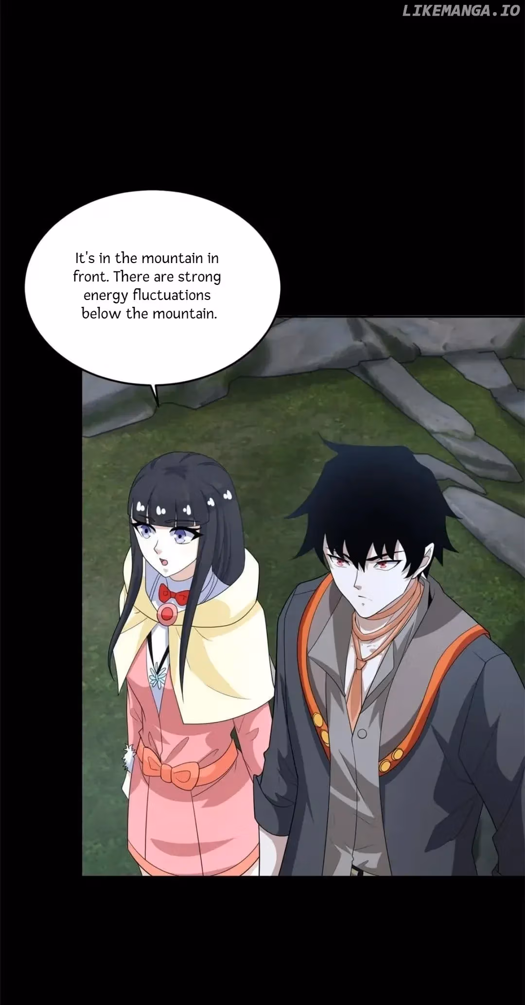 Read Apocalypse Savior chapter 628 image 22 on Lezhin