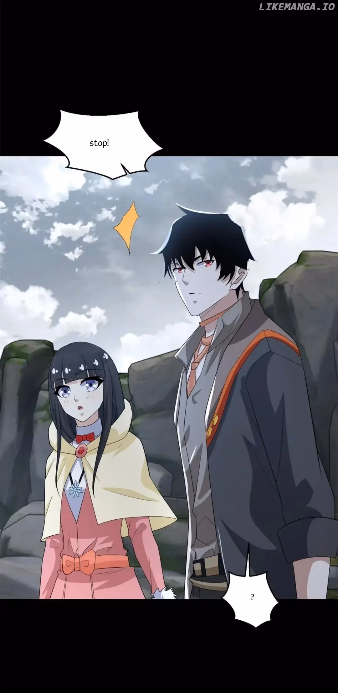 Read Apocalypse Savior chapter 628 image 23 on Lezhin