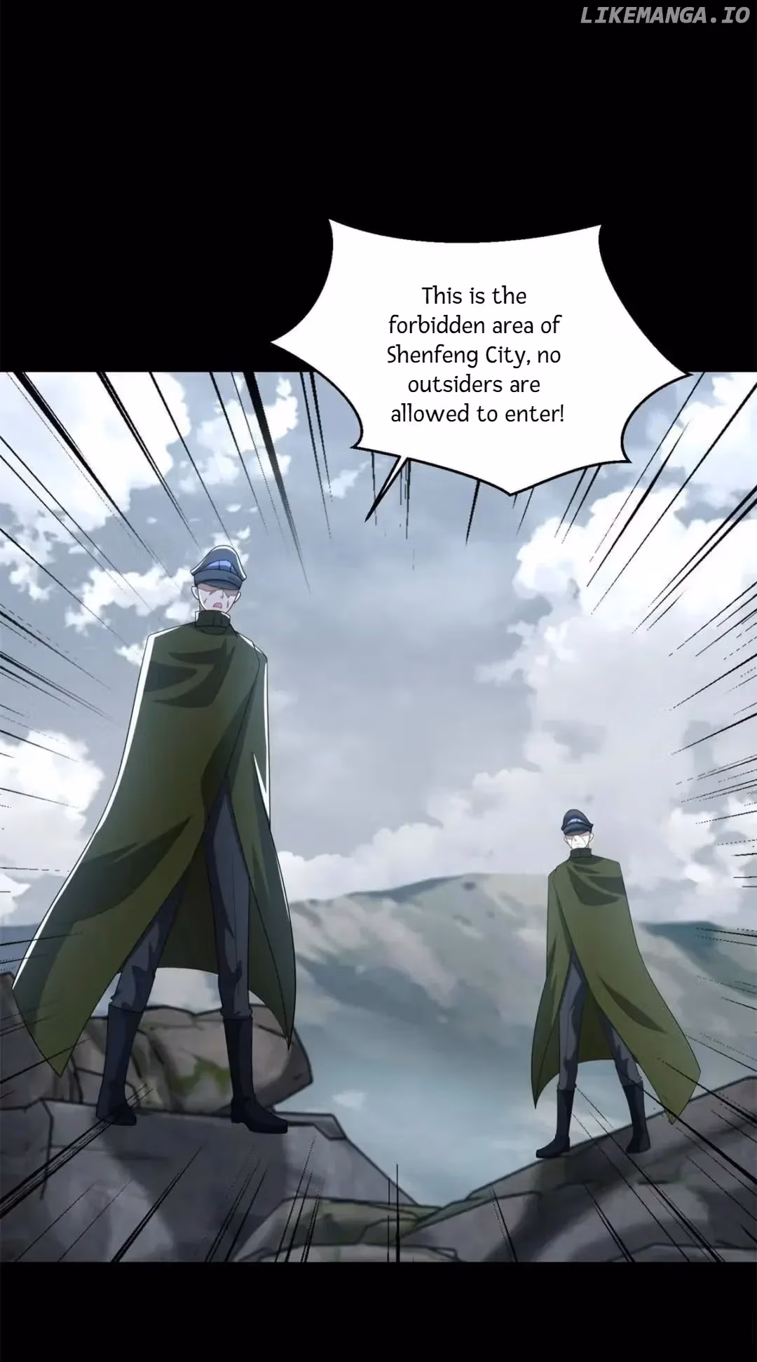 Read Apocalypse Savior chapter 628 image 24 on Lezhin