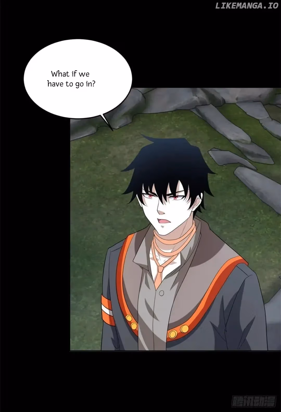 Read Apocalypse Savior chapter 628 image 25 on Lezhin