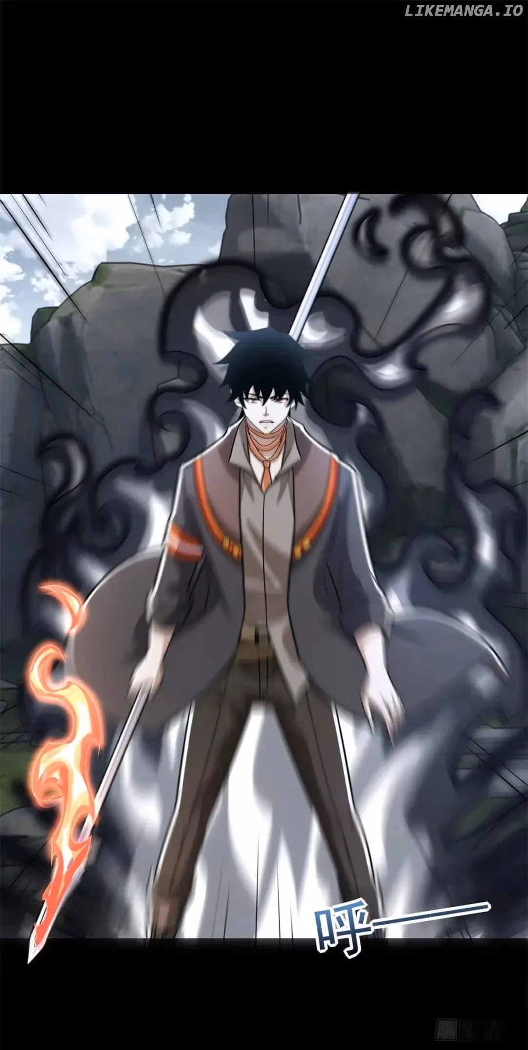Read Apocalypse Savior chapter 628 image 27 on Lezhin