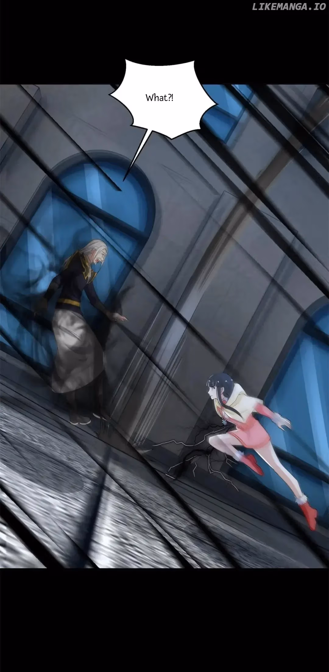 Read Apocalypse Savior chapter 628 image 3 on Lezhin