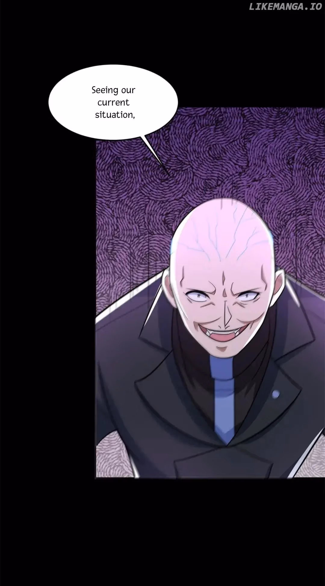 Read Apocalypse Savior chapter 628 image 30 on Lezhin