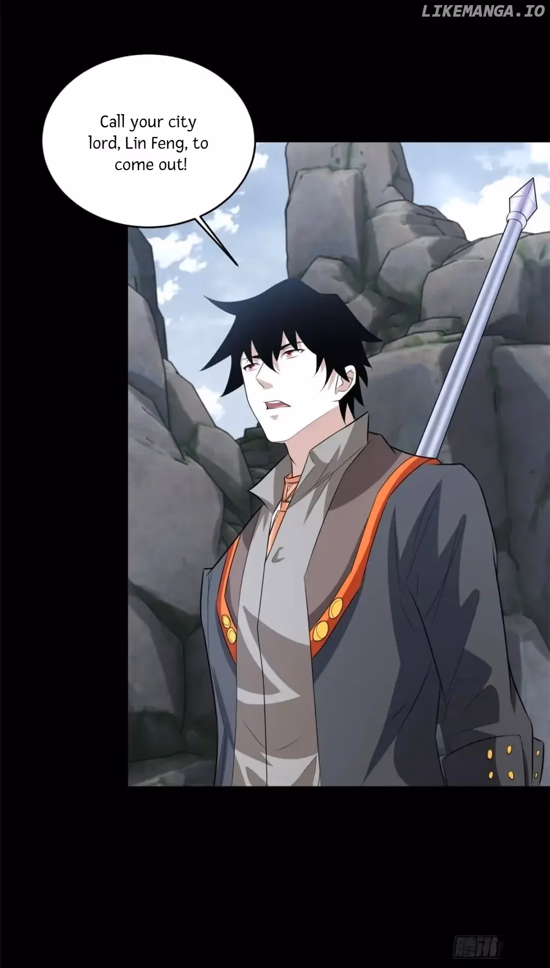 Read Apocalypse Savior chapter 628 image 34 on Lezhin