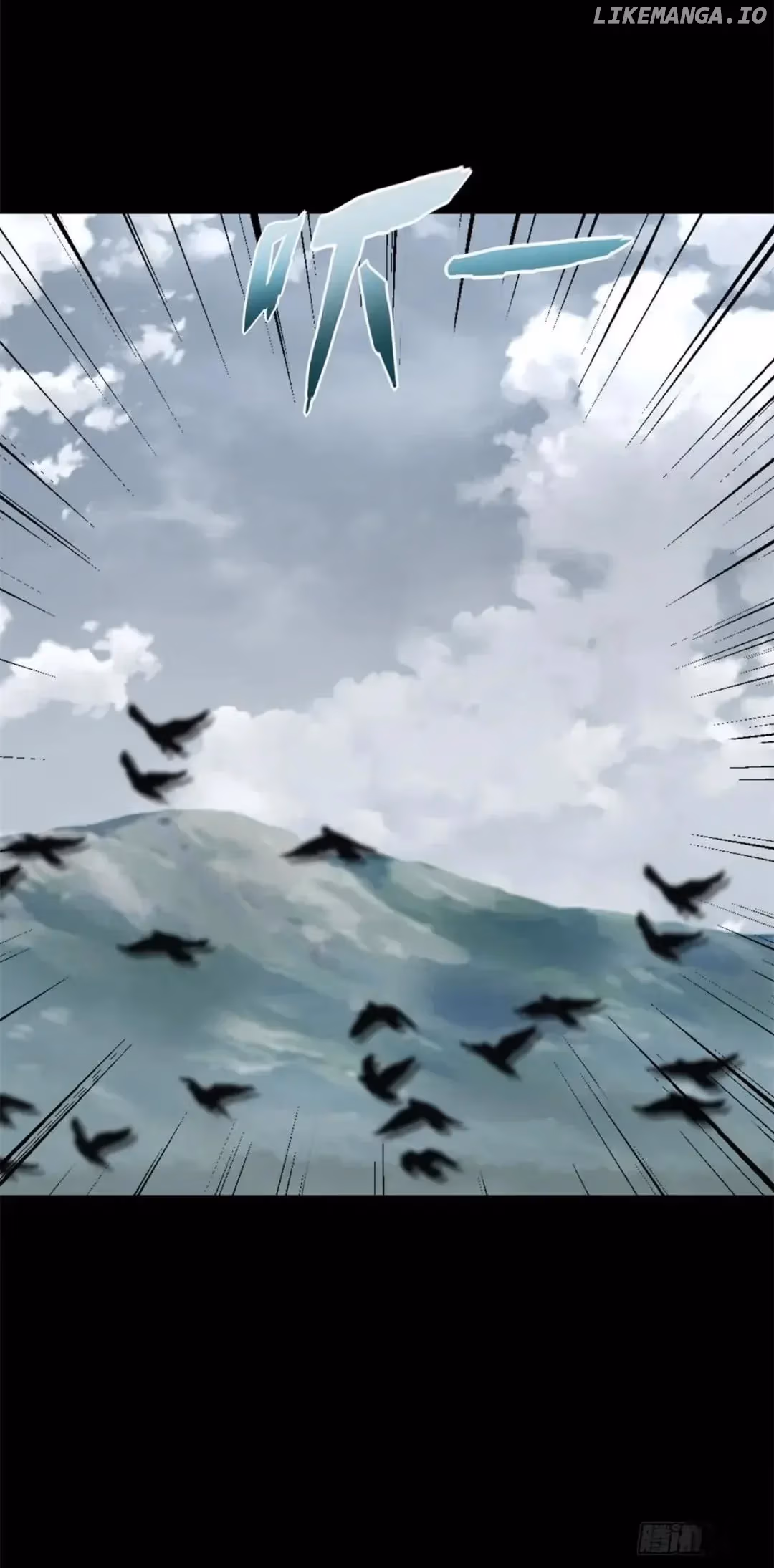 Read Apocalypse Savior chapter 628 image 35 on Lezhin