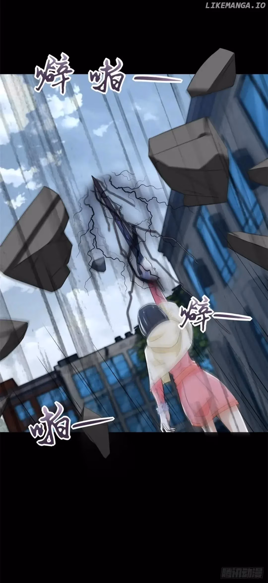 Read Apocalypse Savior chapter 628 image 4 on Lezhin