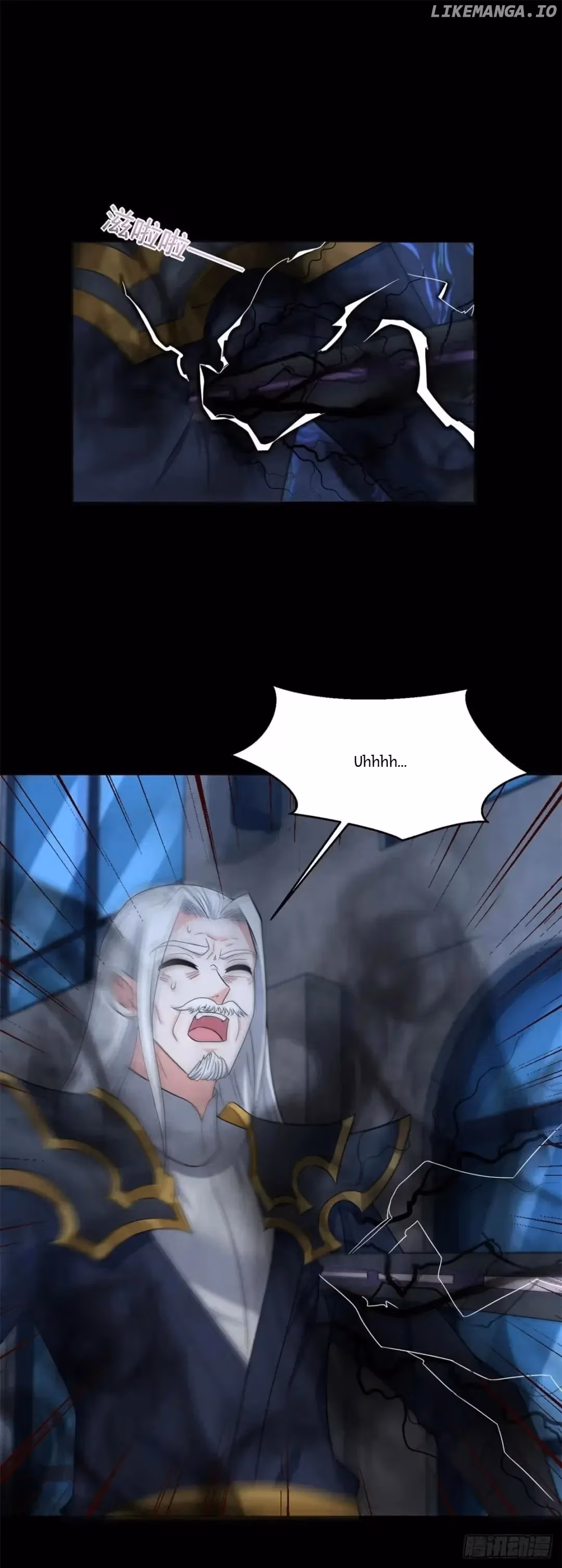 Read Apocalypse Savior chapter 628 image 6 on Lezhin