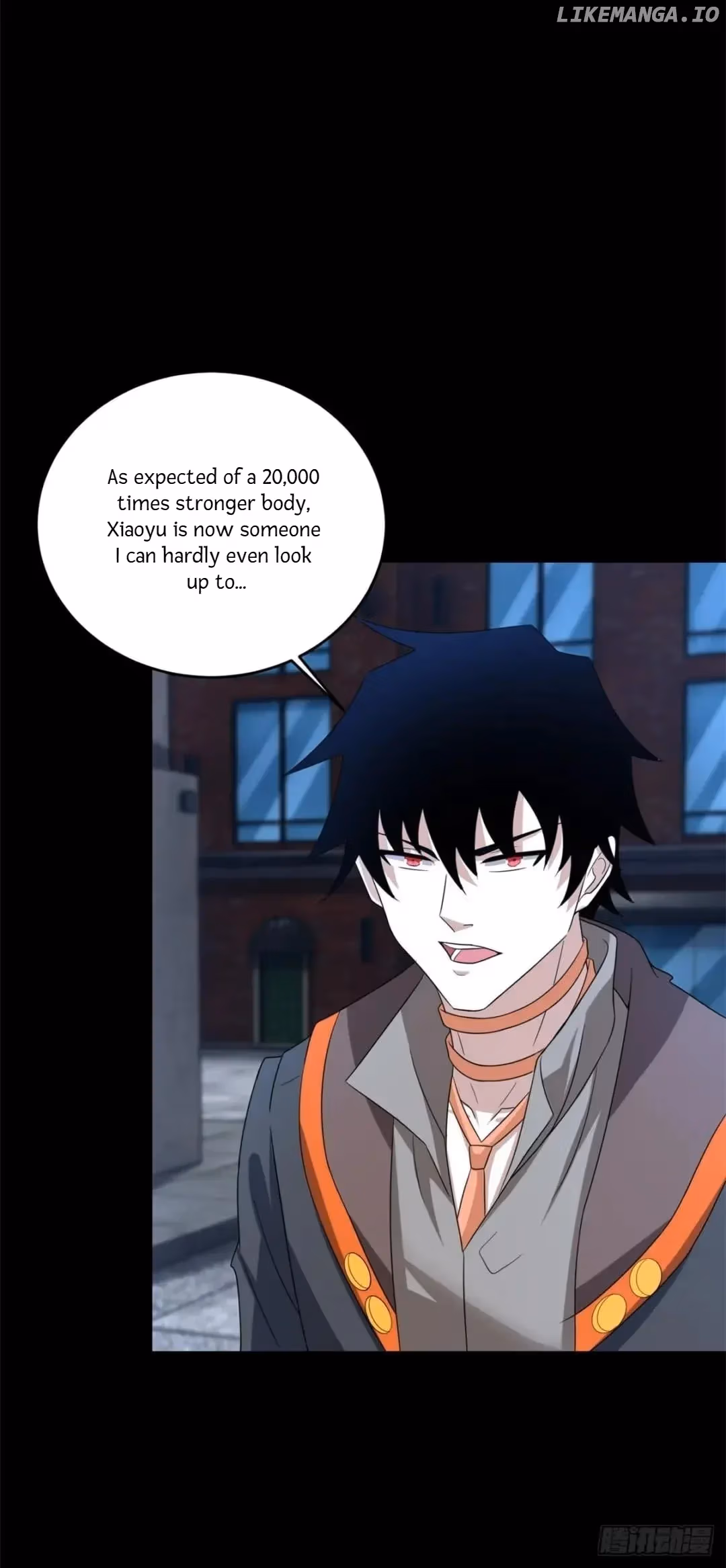 Read Apocalypse Savior chapter 628 image 7 on Lezhin