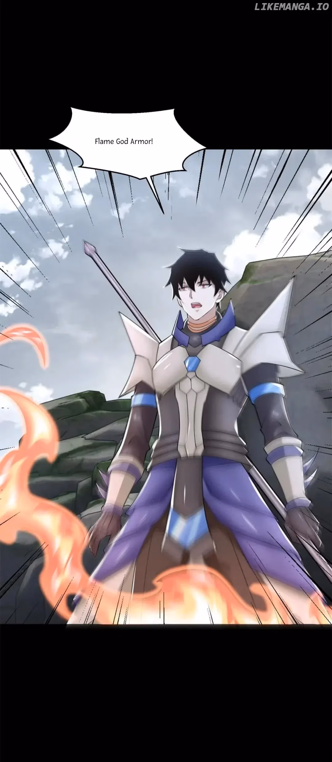 Read Apocalypse Savior chapter 629 image 10 on Lezhin