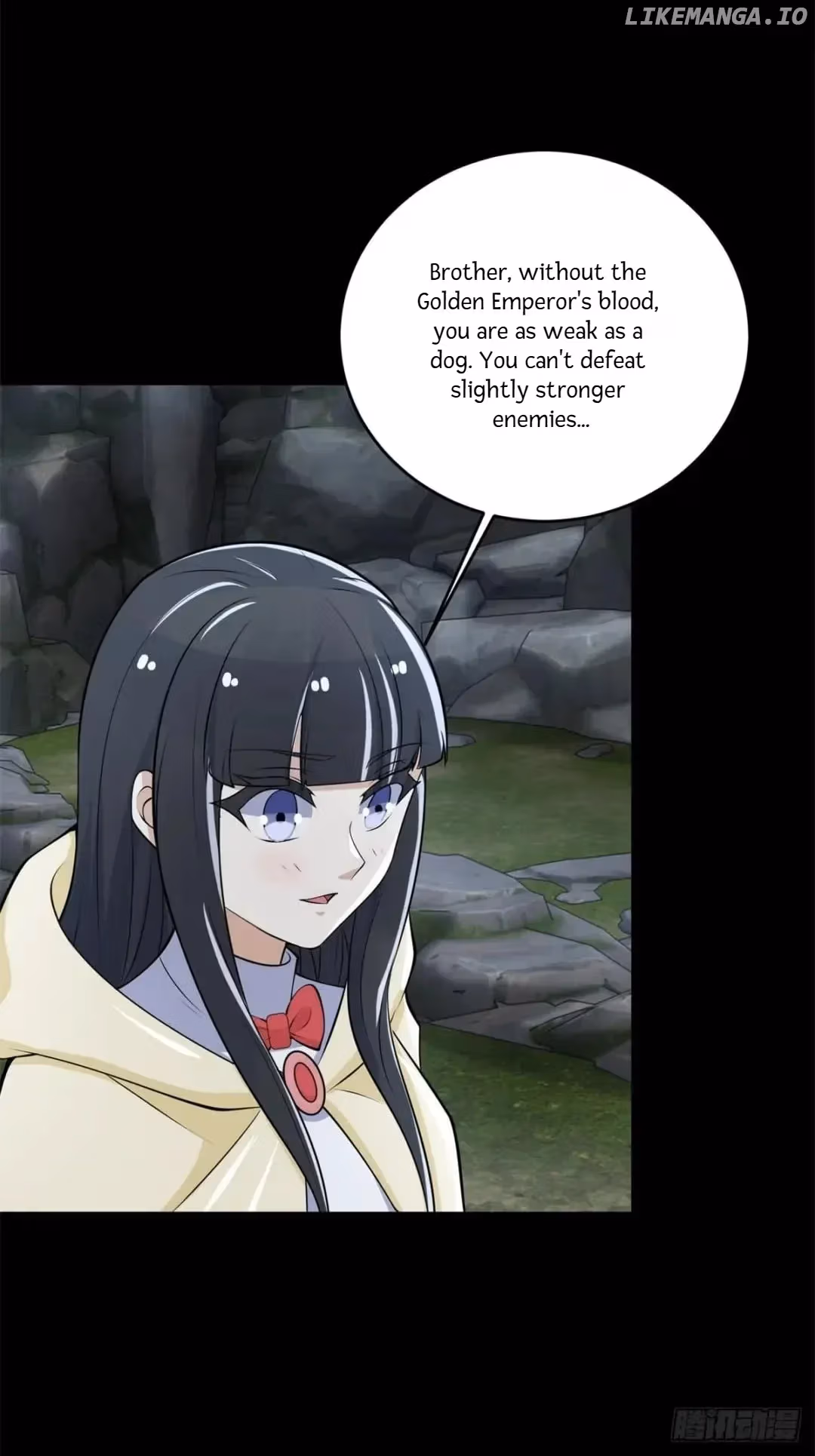 Read Apocalypse Savior chapter 629 image 14 on Lezhin