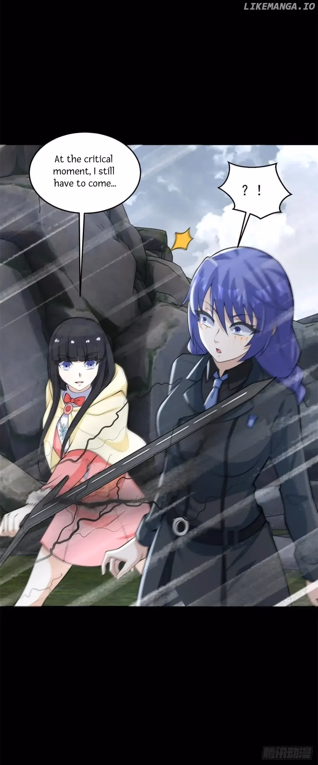 Read Apocalypse Savior chapter 629 image 15 on Lezhin