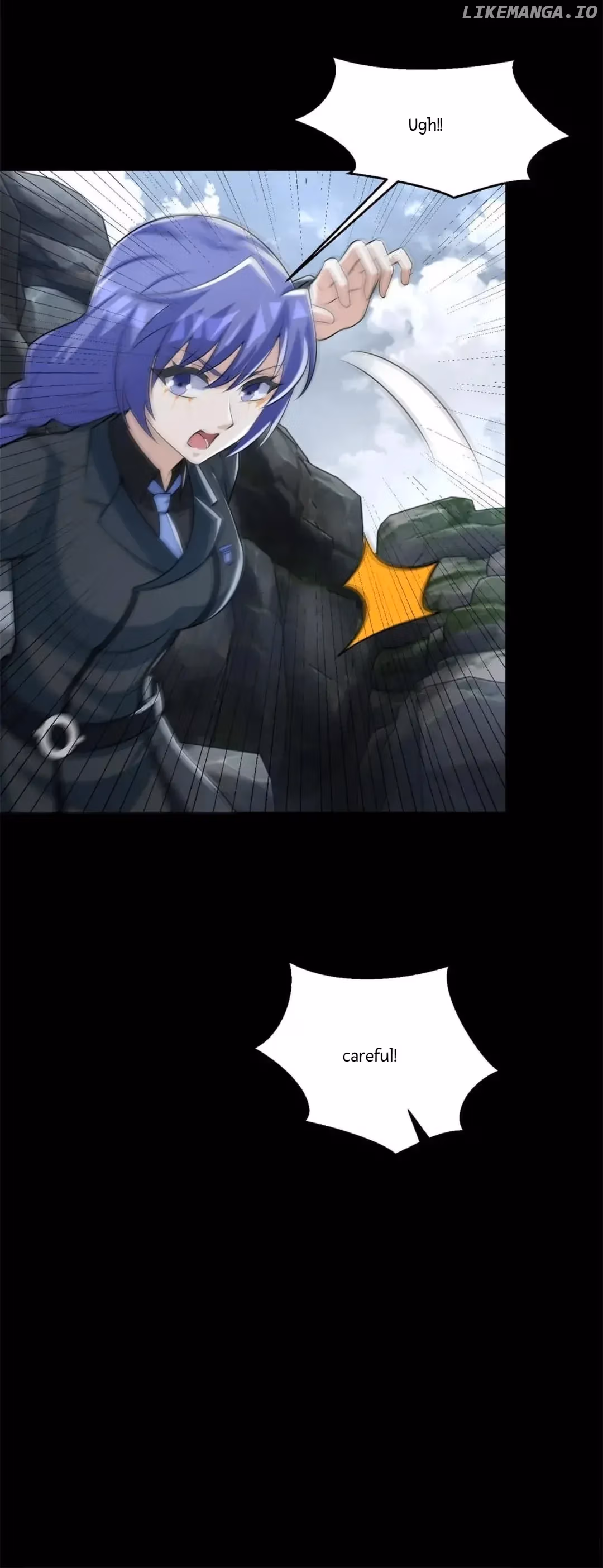 Read Apocalypse Savior chapter 629 image 16 on Lezhin