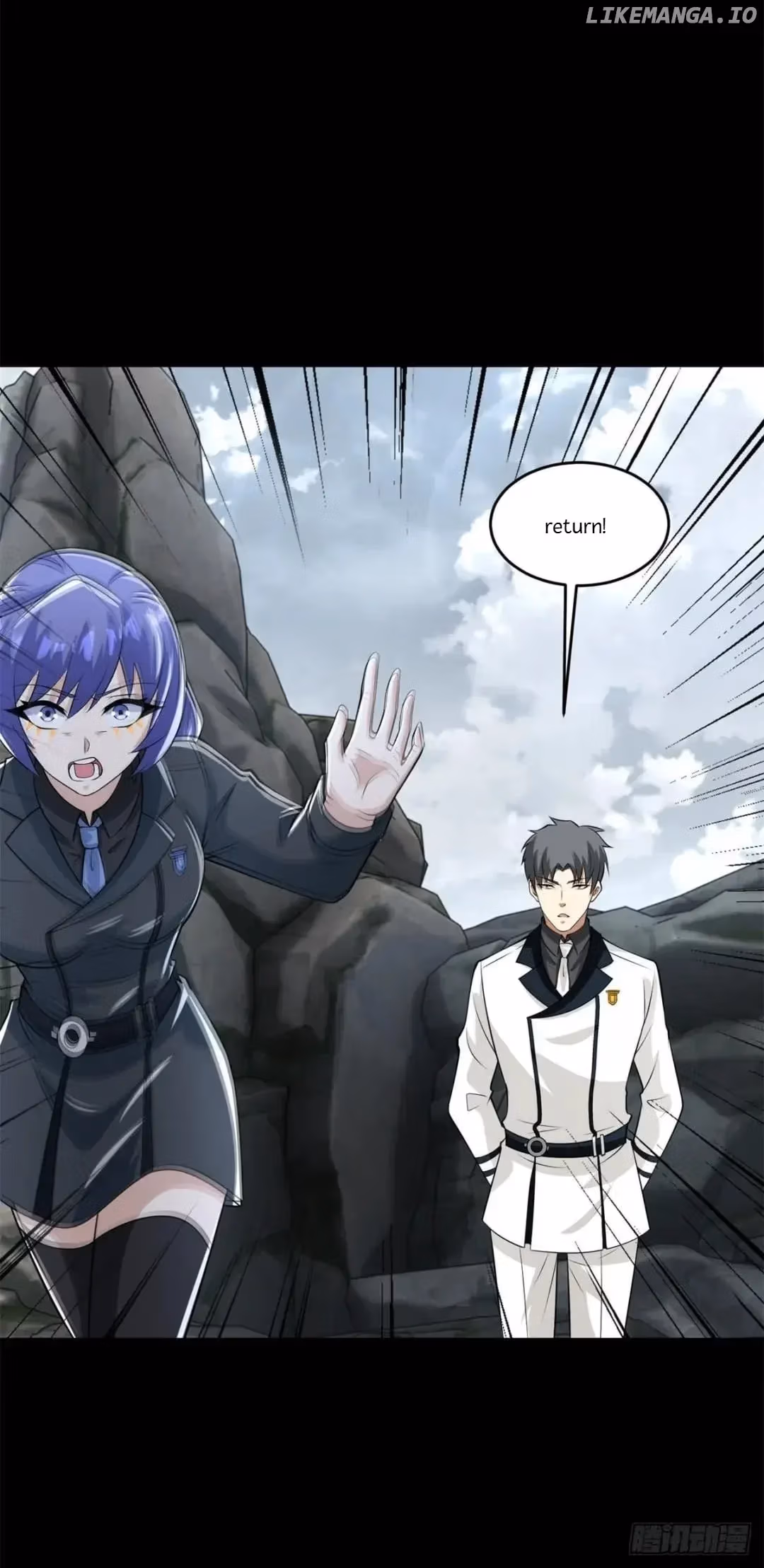 Read Apocalypse Savior chapter 629 image 18 on Lezhin