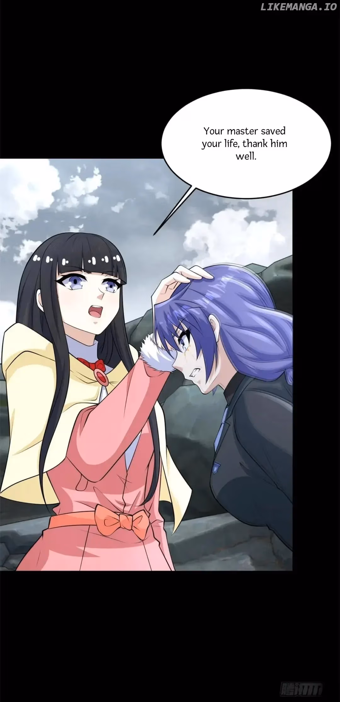 Read Apocalypse Savior chapter 629 image 19 on Lezhin