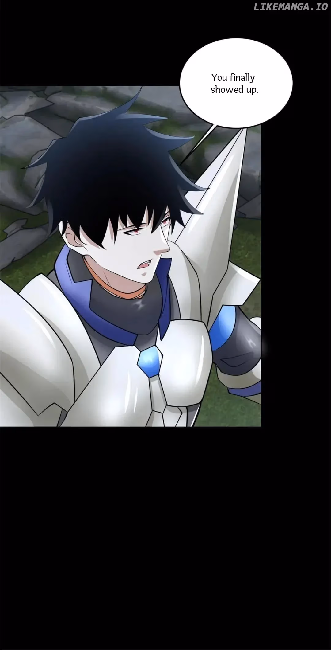 Read Apocalypse Savior chapter 629 image 21 on Lezhin
