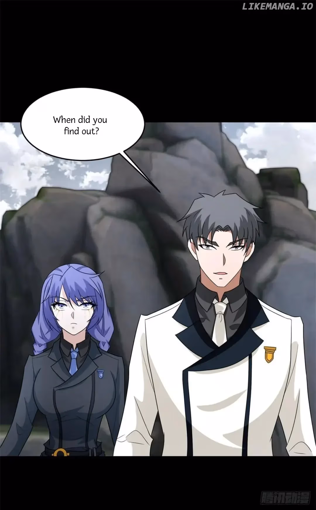 Read Apocalypse Savior chapter 629 image 22 on Lezhin
